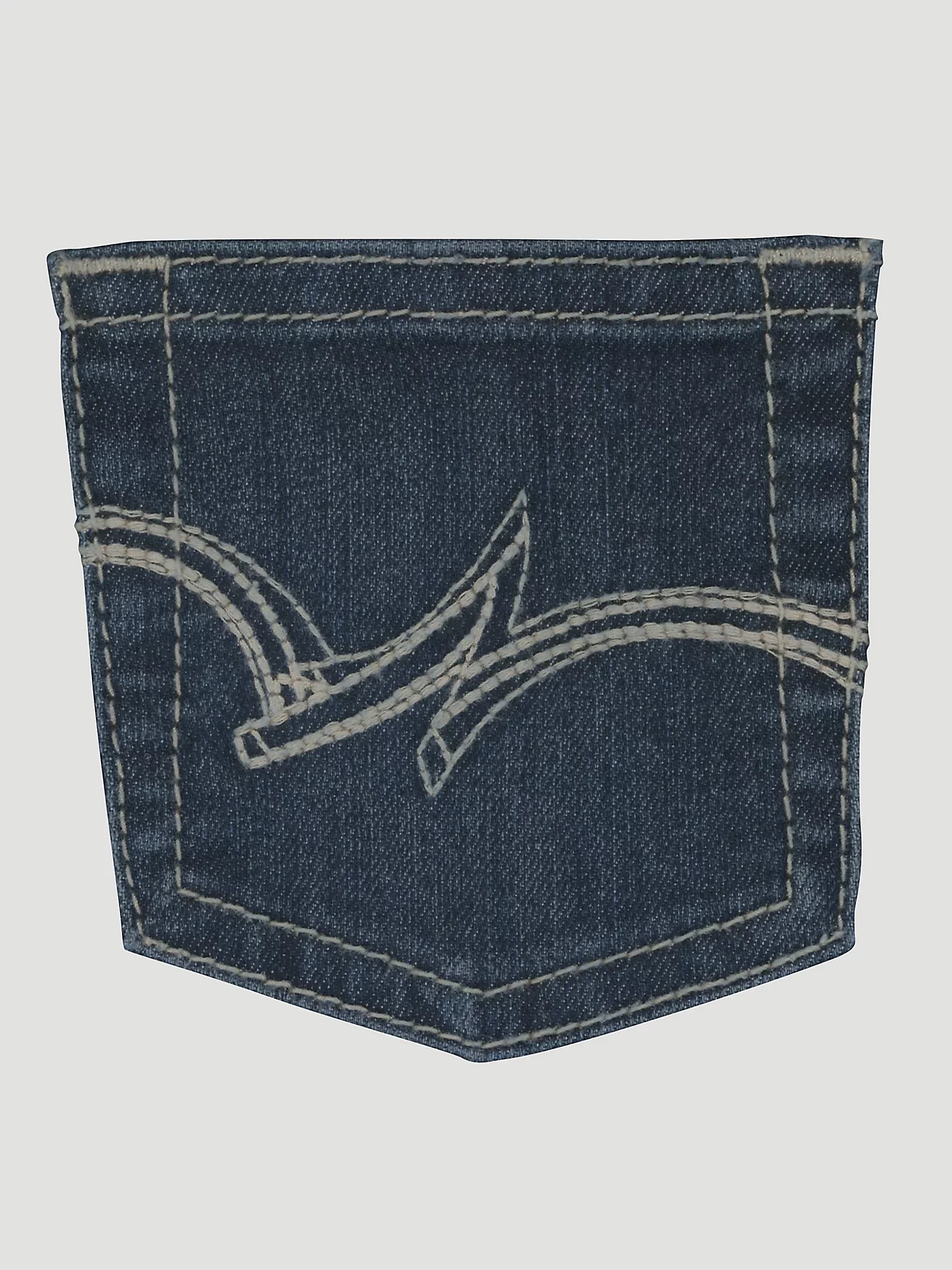 Wrangler Girl's Premium Patch Jean - Image 3