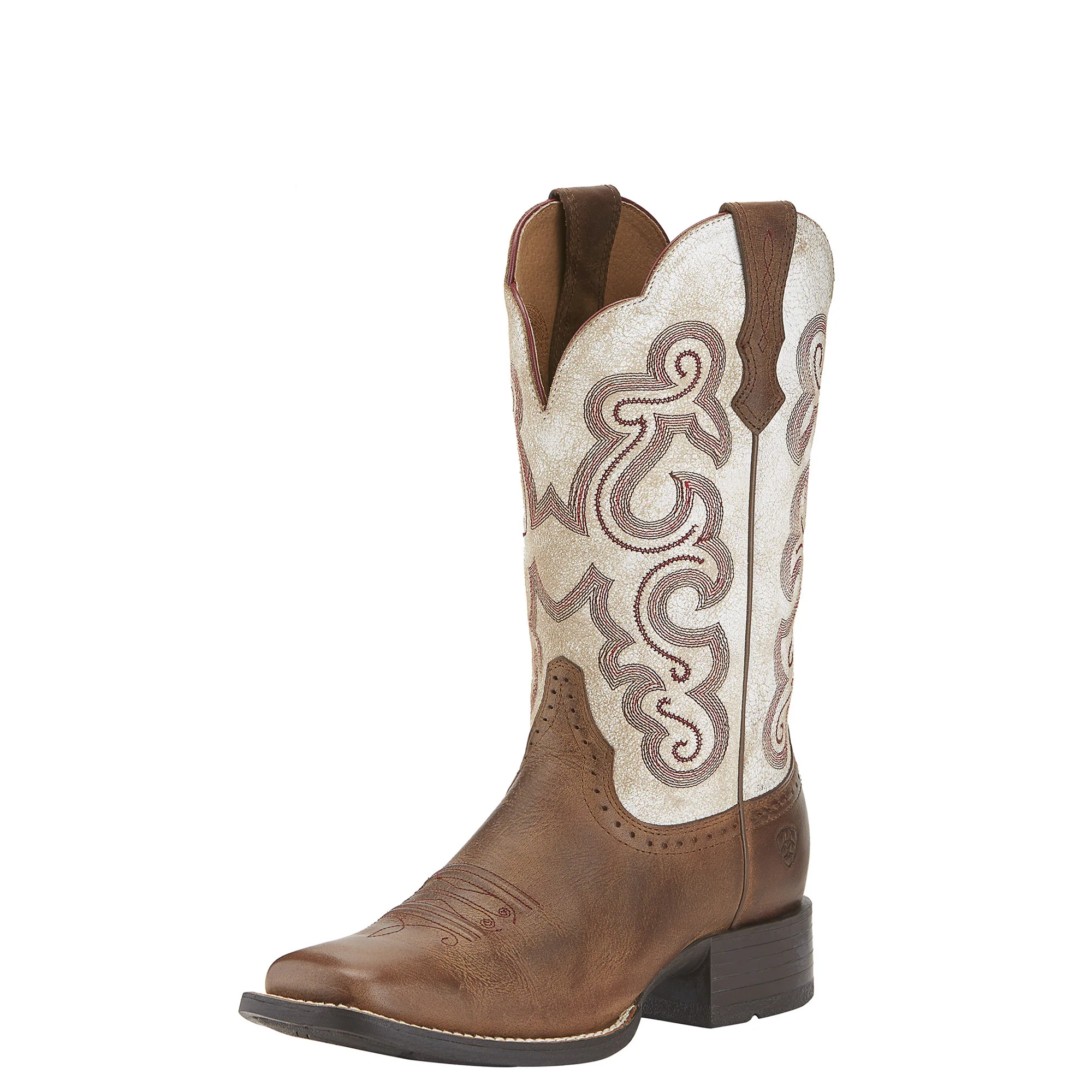 Ariat Women's Quickdraw Western Boot - Image 2