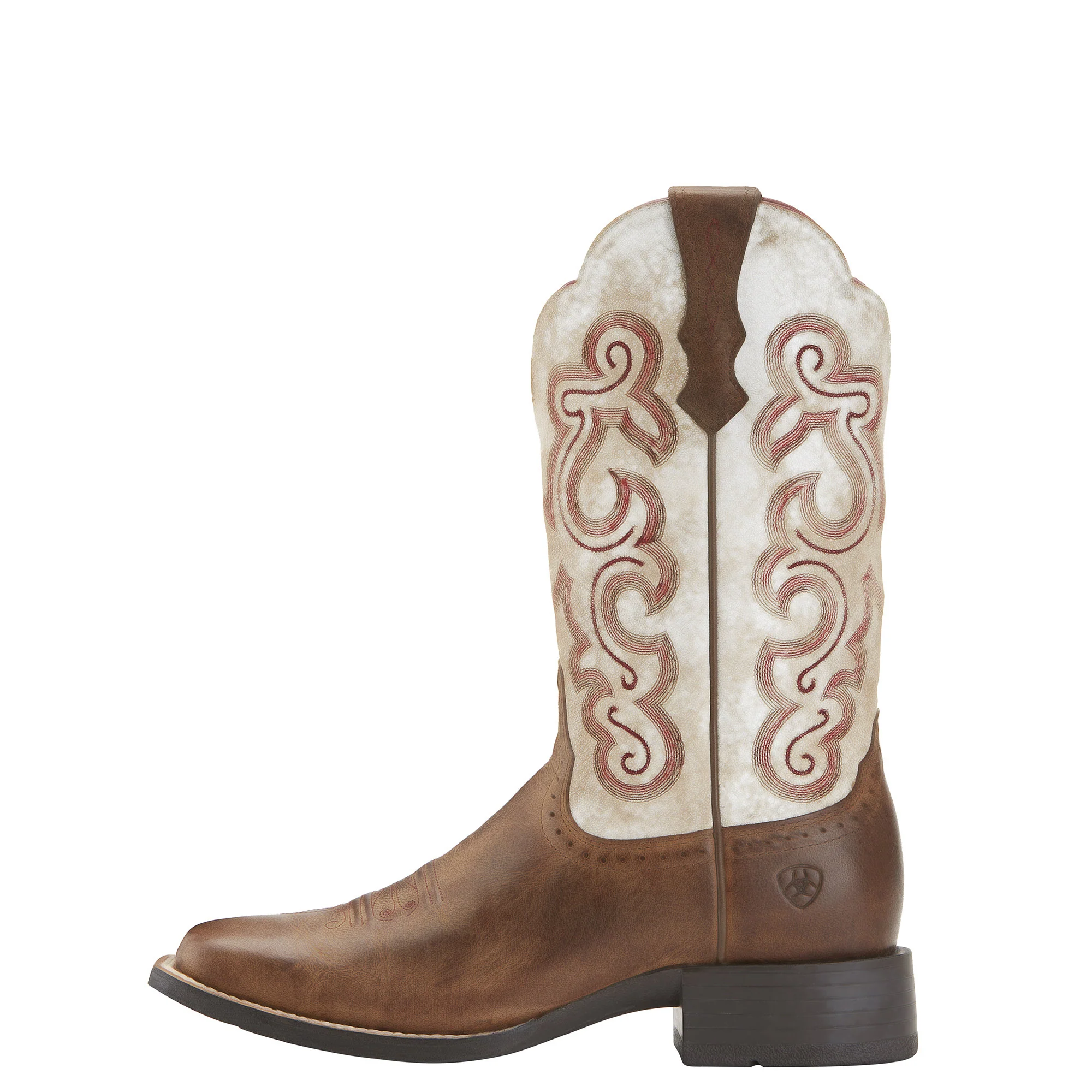Ariat Women's Quickdraw Western Boot - Image 3