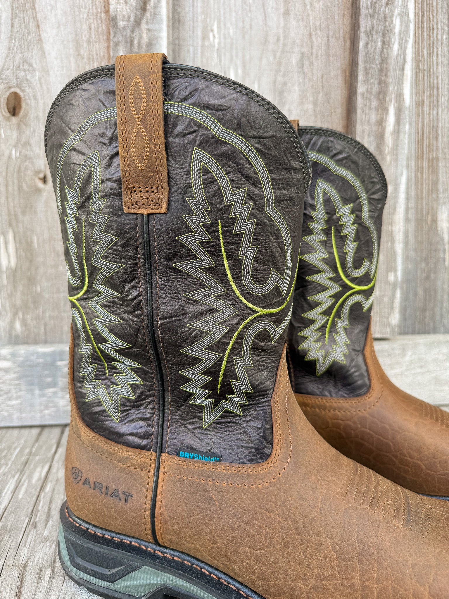 Men's Ariat WorkHog XT Waterproof Work Boots - Image 3