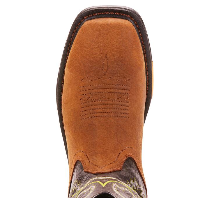 Men's Ariat WorkHog XT Waterproof Work Boots - Image 8