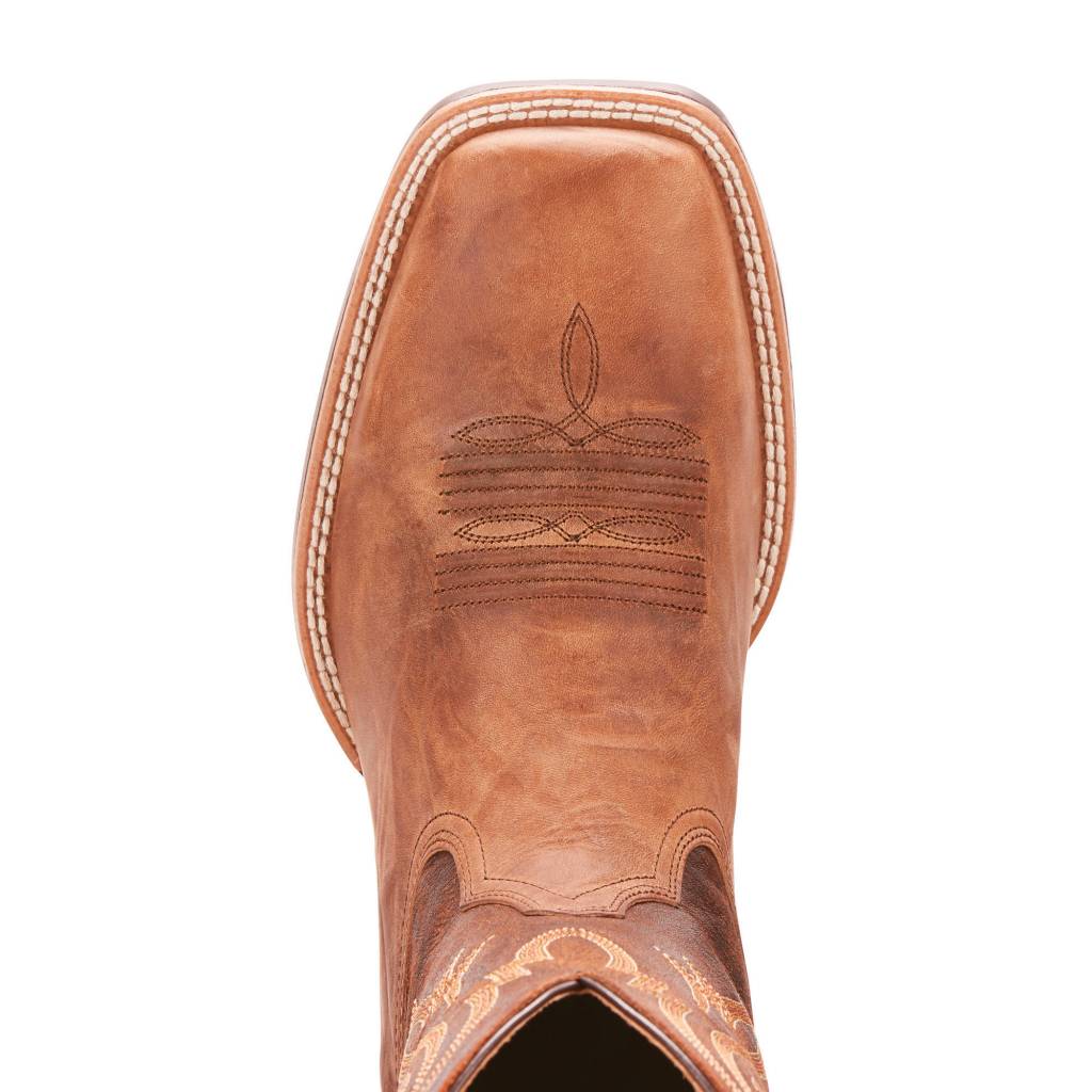 Men's Ariat Plano Western Boots - Image 6