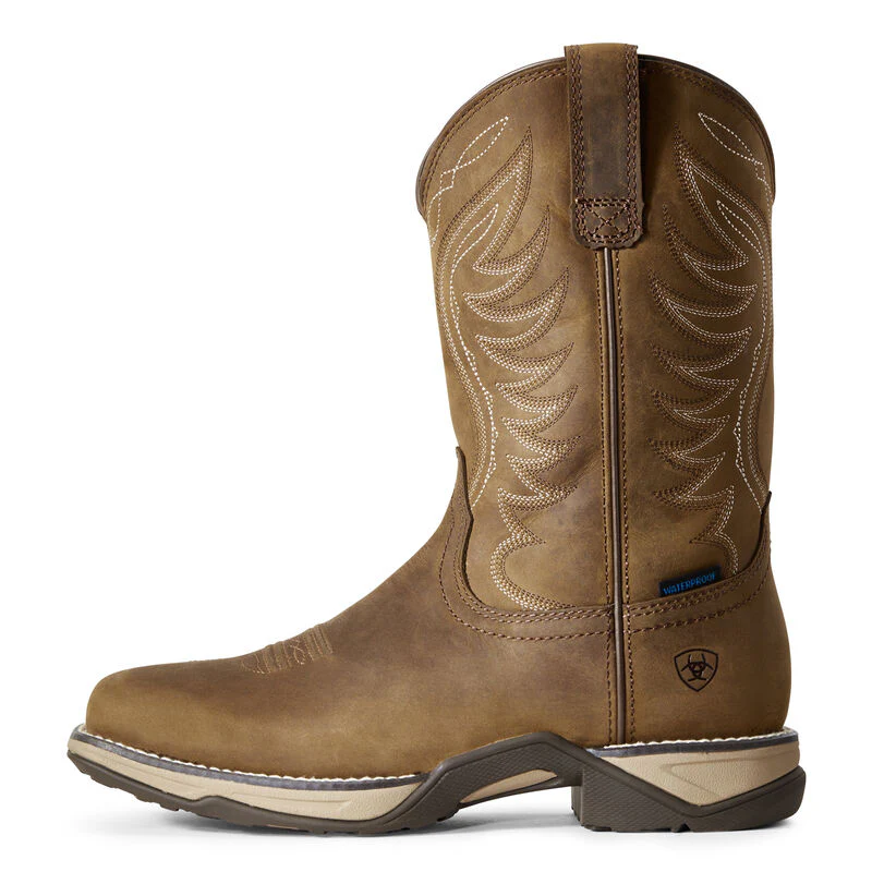 Ariat Women's Anthem Waterproof Western Boots - Image 2