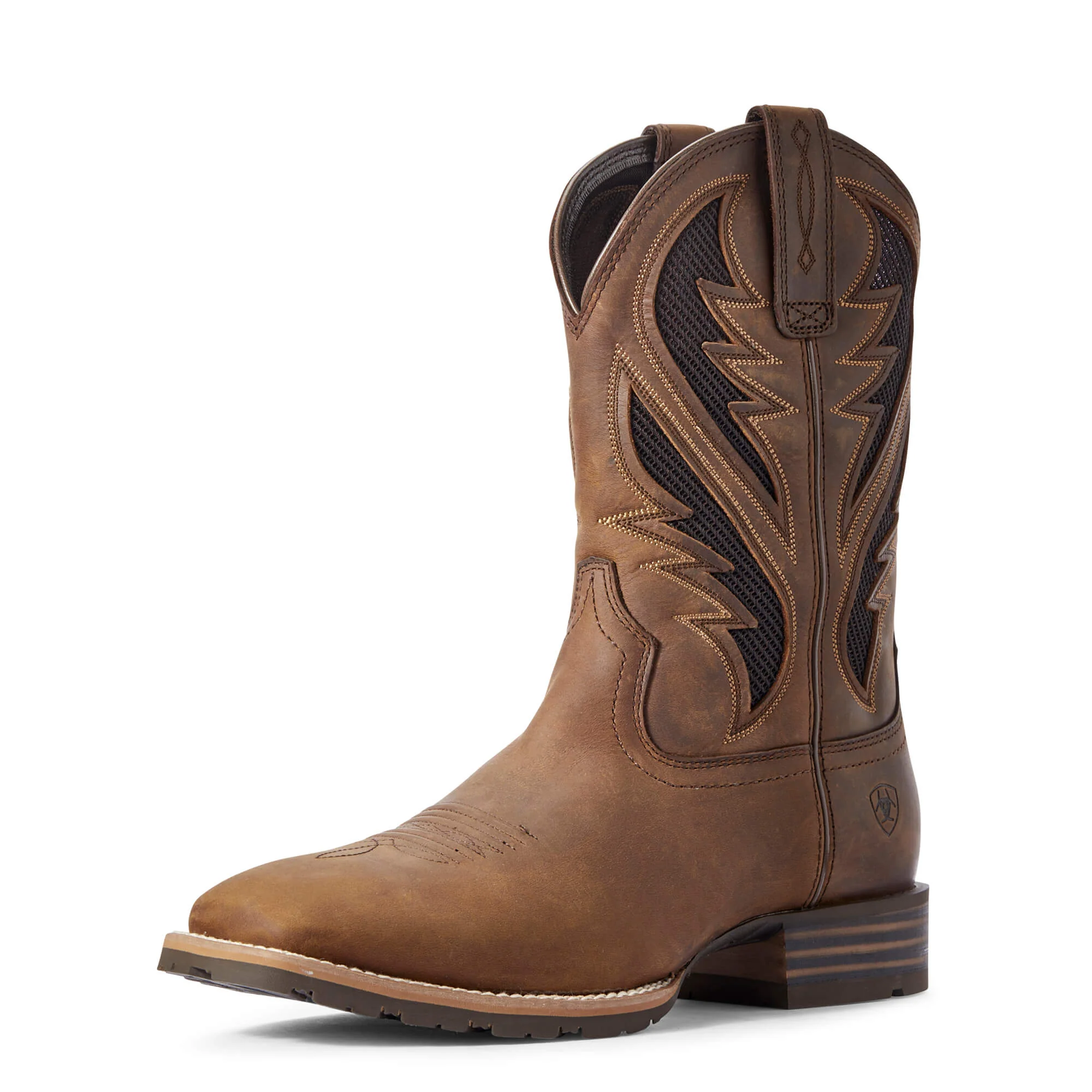Men's Ariat Hybrid VentTEK Western Boot - Image 2
