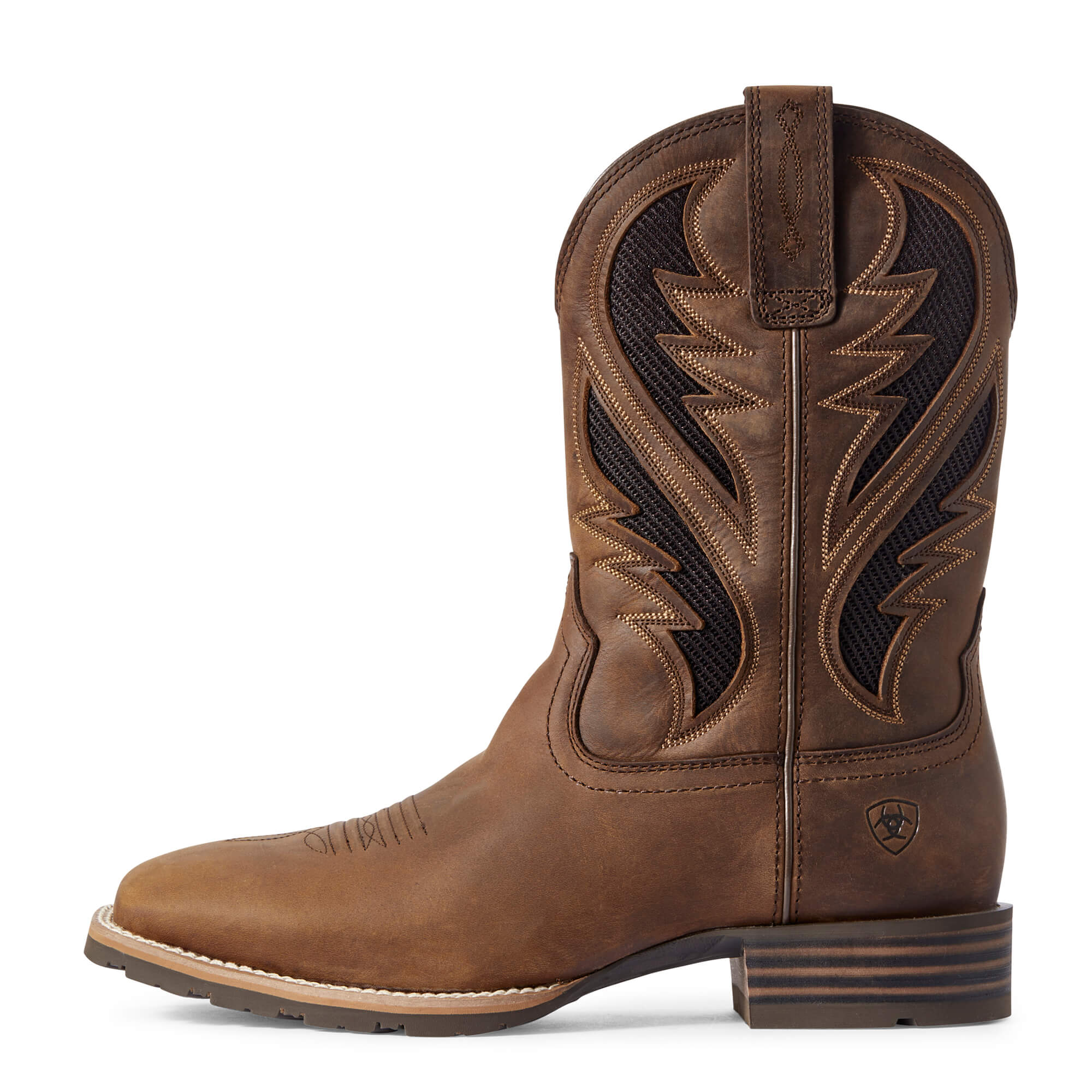 Men's Ariat Hybrid VentTEK Western Boot - Image 4