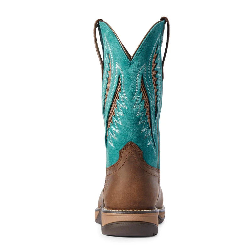Ariat Women's Anthem VentTEK Composite Toe Work Boots - Image 3