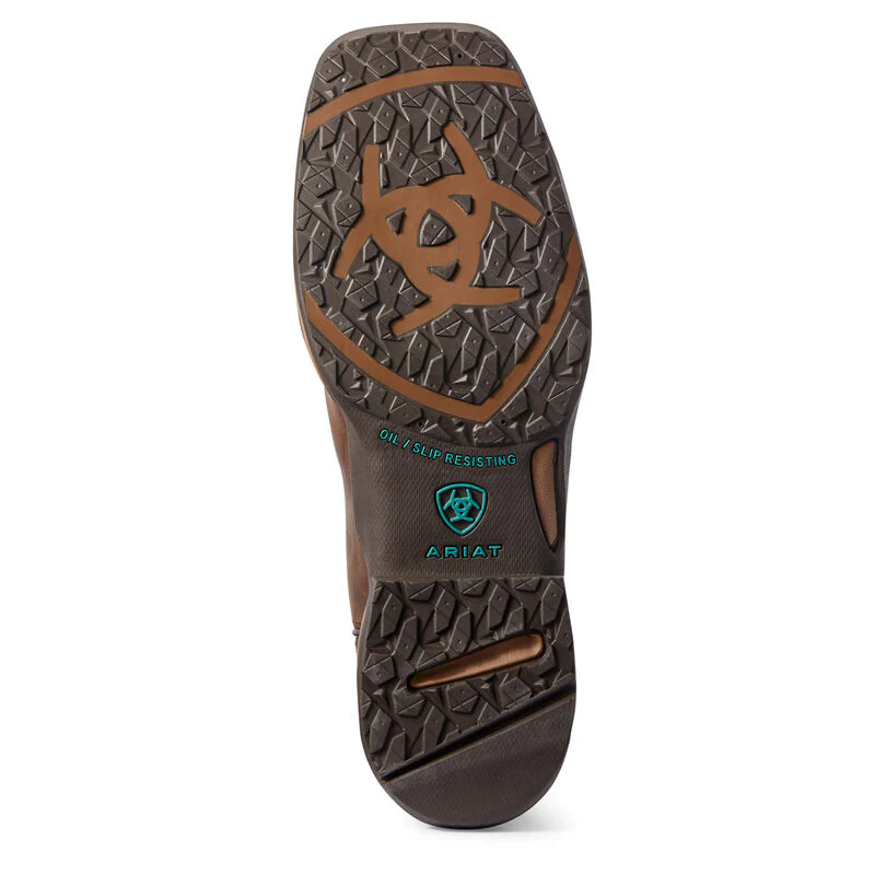Ariat Women's Anthem VentTEK Composite Toe Work Boots - Image 5