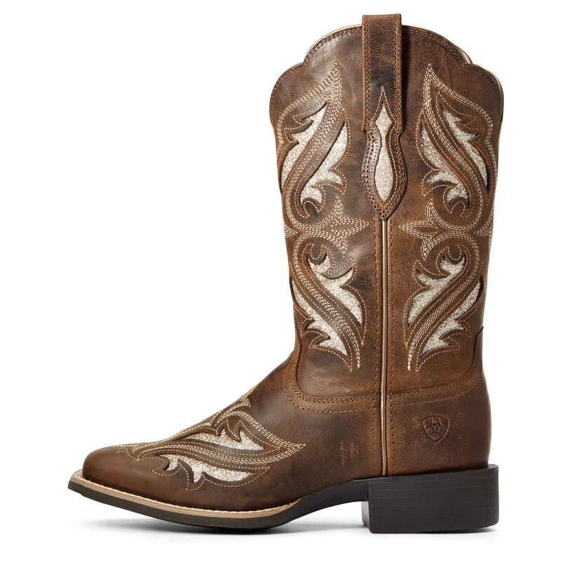 Ariat Women's Round Up Bliss Western Boots - Image 3