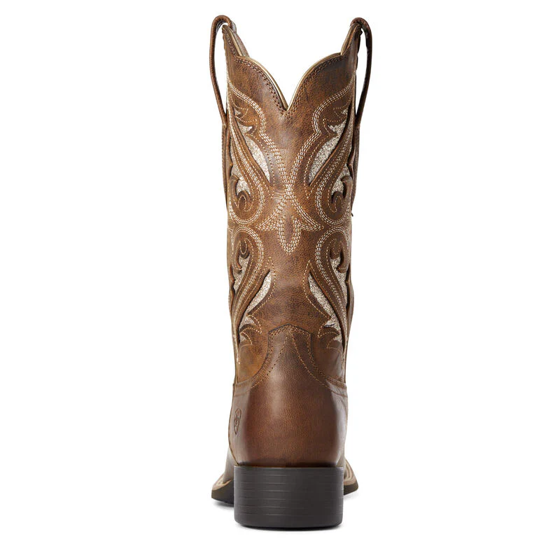 Ariat Women's Round Up Bliss Western Boots - Image 4