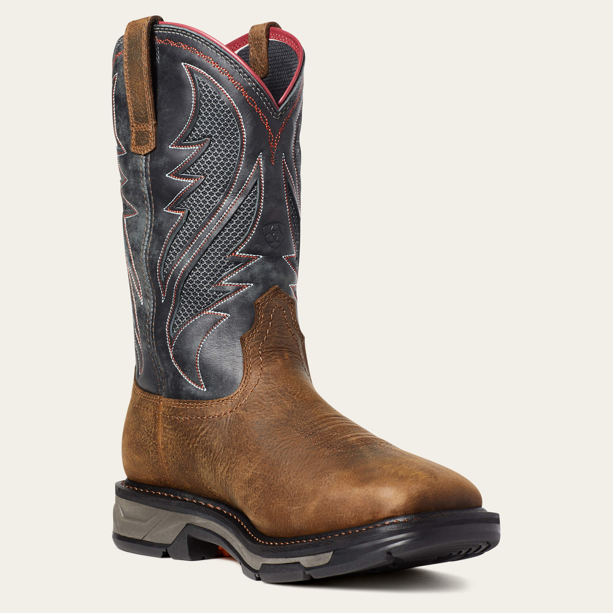 Men's Ariat WorkHog XT VentTEK Waterproof Work Boot - Image 5