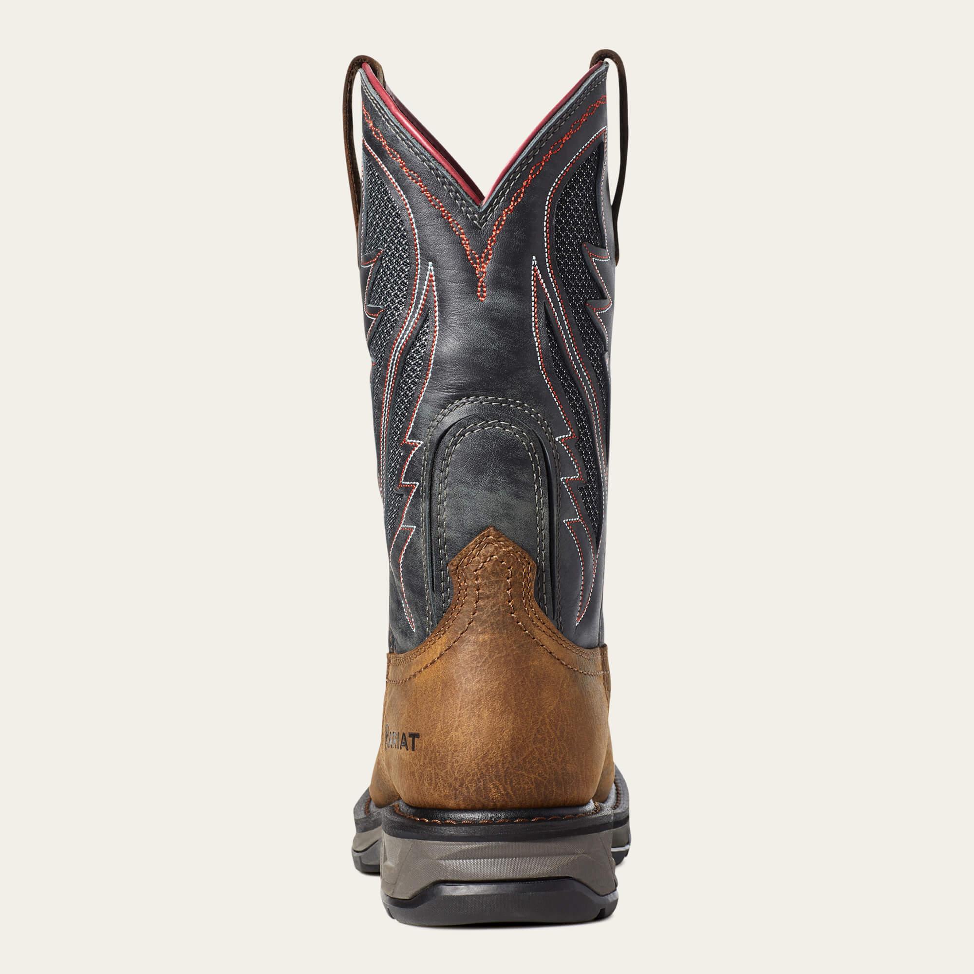 Men's Ariat WorkHog XT VentTEK Waterproof Work Boot - Image 8