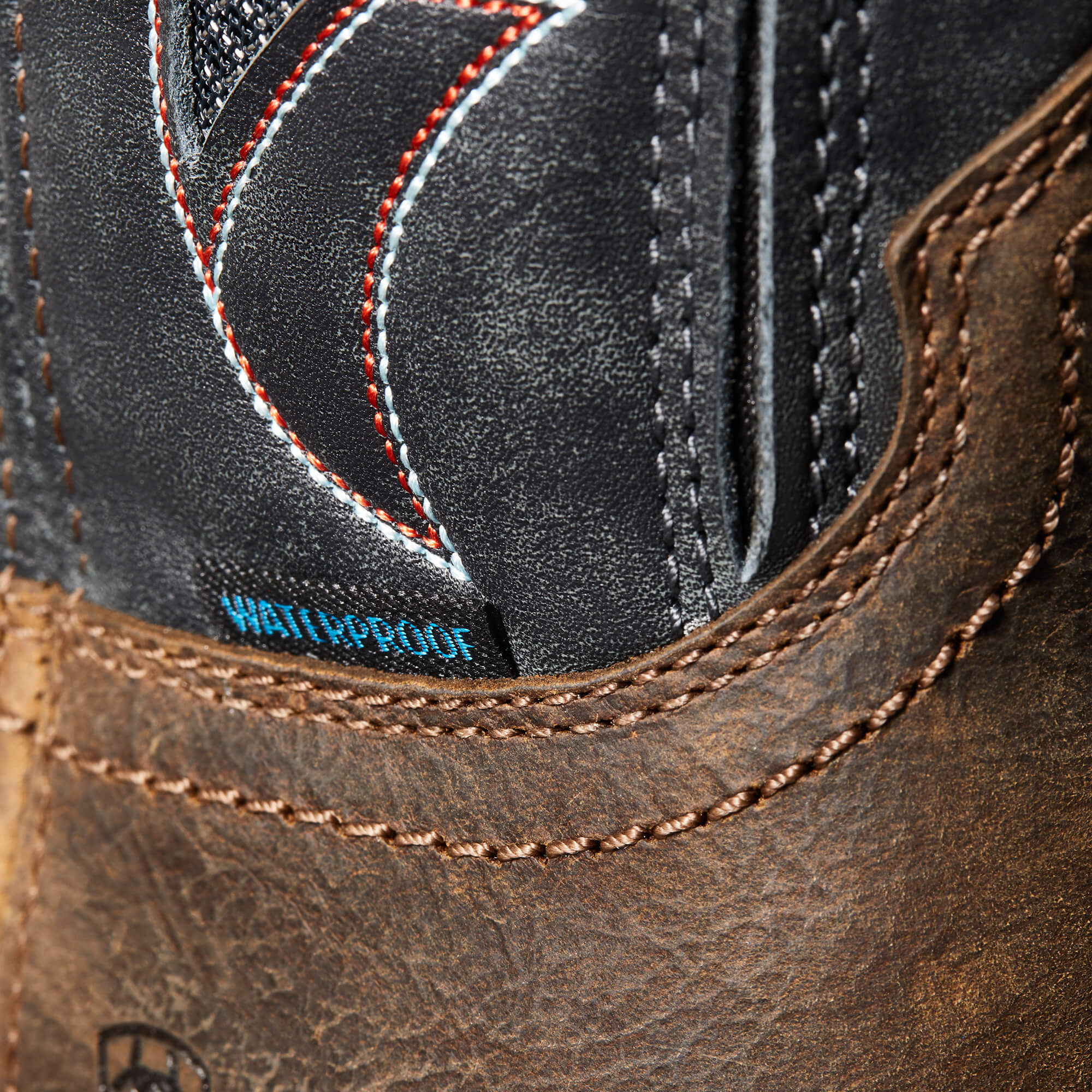 Men's Ariat WorkHog XT VentTEK Waterproof Carbon Toe Work Boot - Image 11