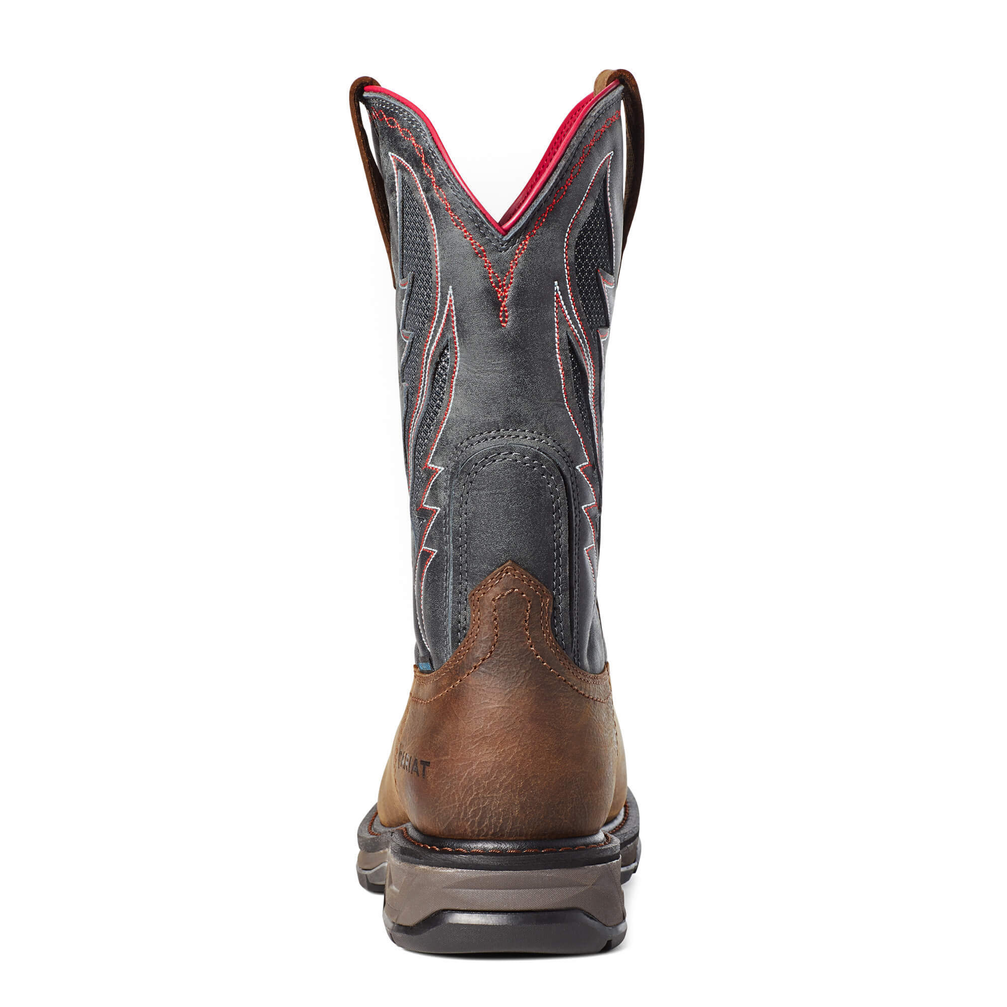 Men's Ariat WorkHog XT VentTEK Waterproof Carbon Toe Work Boot - Image 8