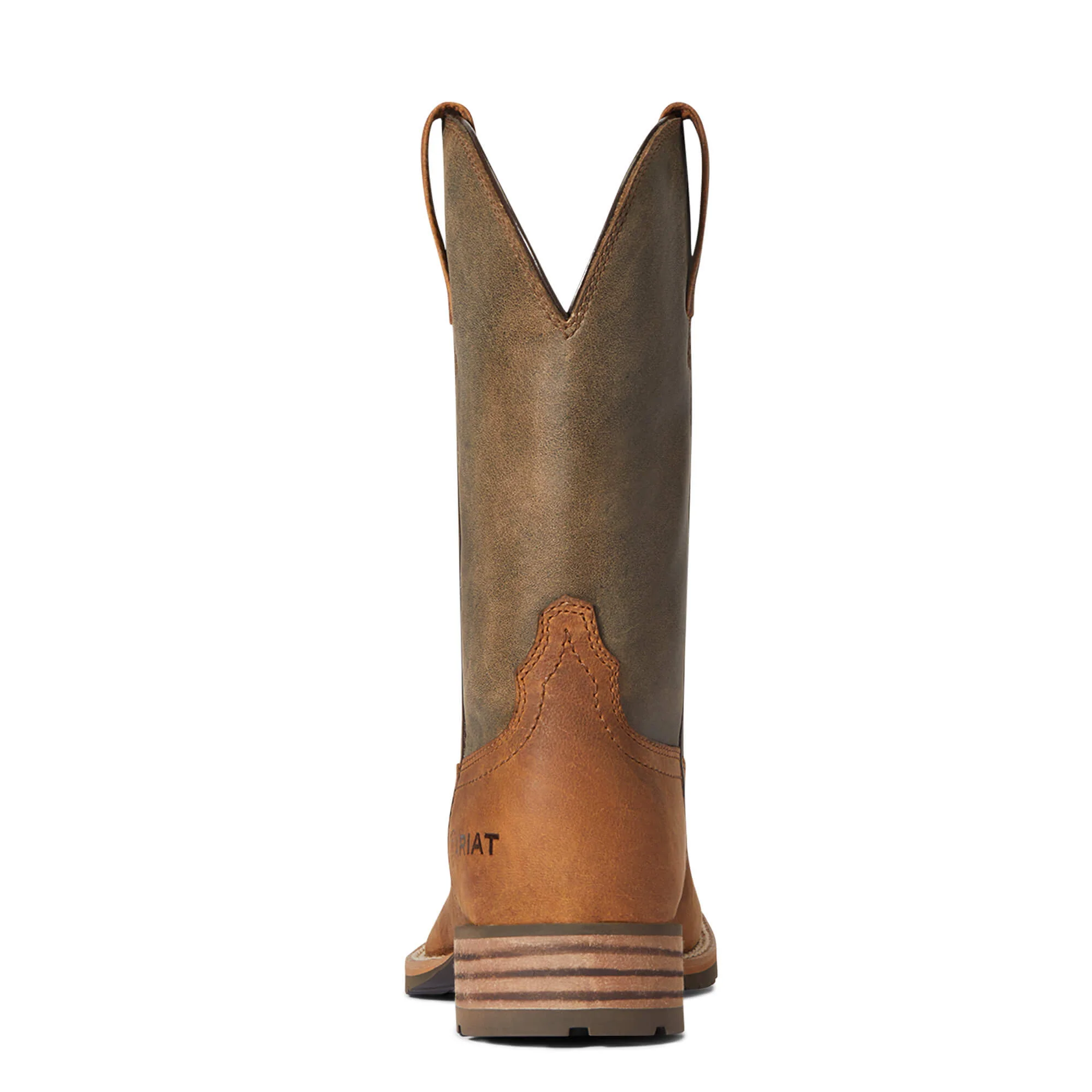 Men's Ariat Hybrid Patriot Country Western Boot - Image 8