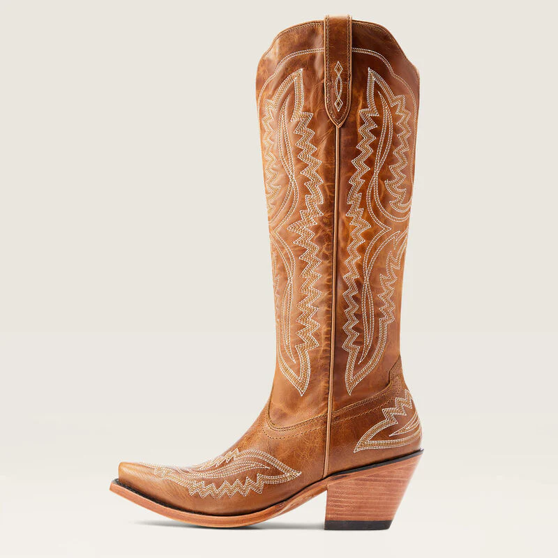 Ariat Women's Casanova Western Boots in Shades of Grain - Image 17