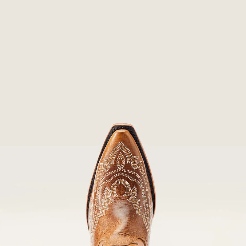 Ariat Women's Casanova Western Boots in Shades of Grain - Image 21