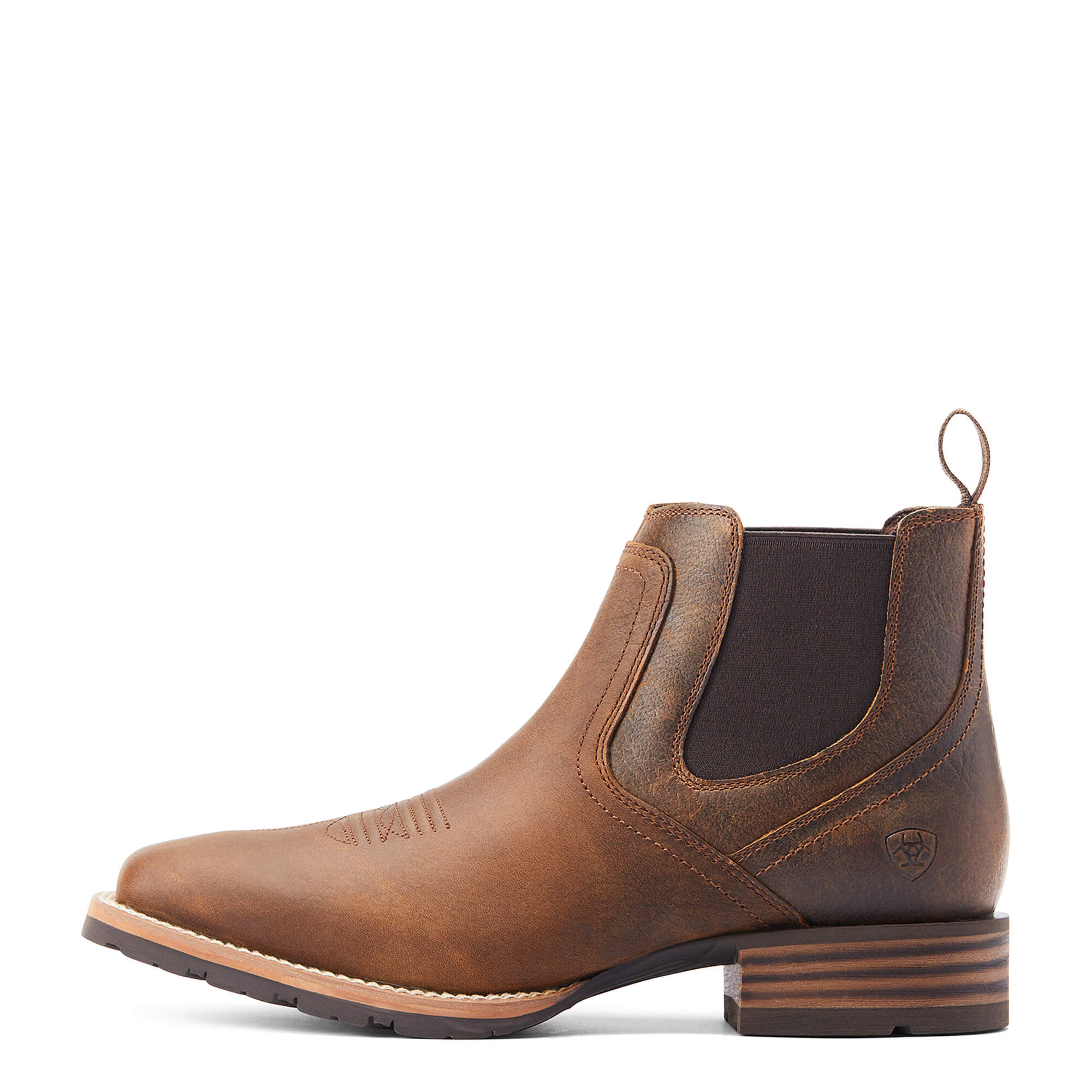 Men's Ariat Hybrid Low Boy Western Boot - Image 3