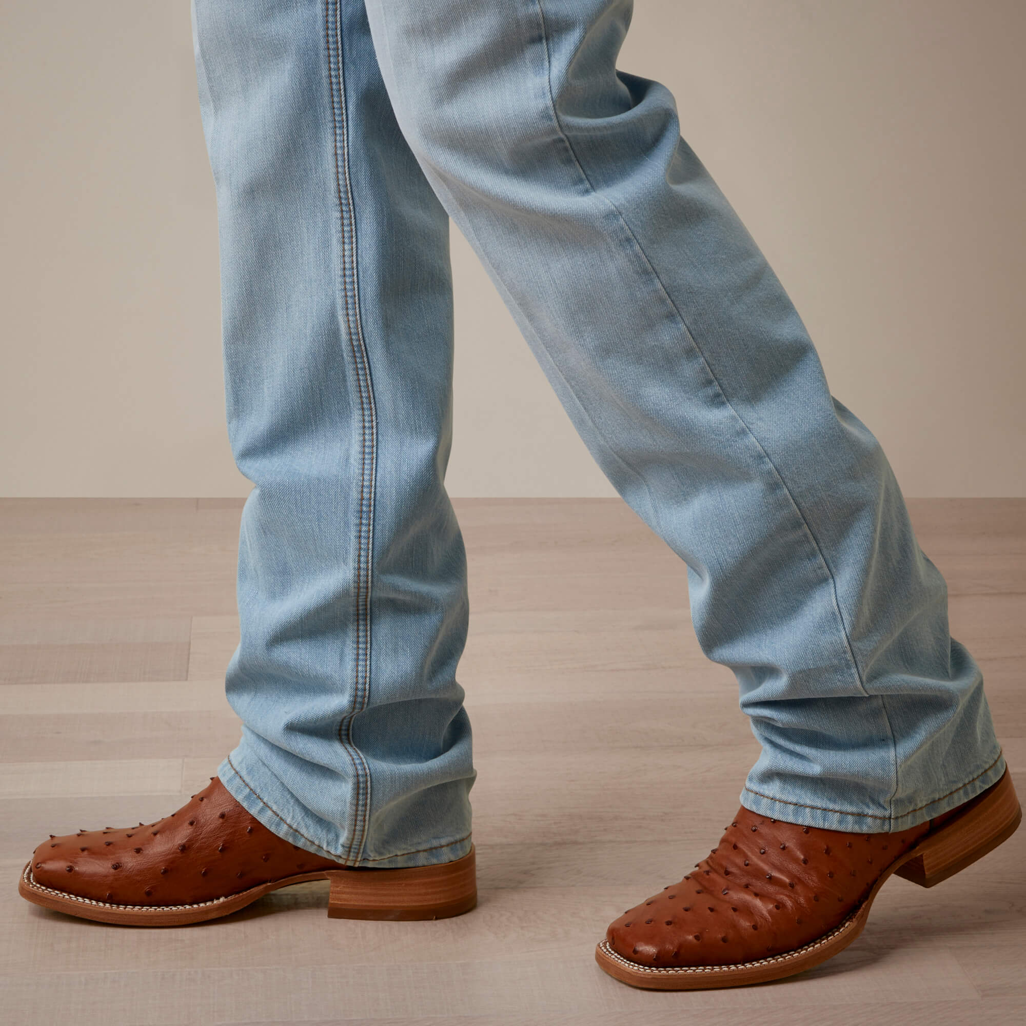 Men's Ariat M5 Straight Eli Straight Jean - Image 5