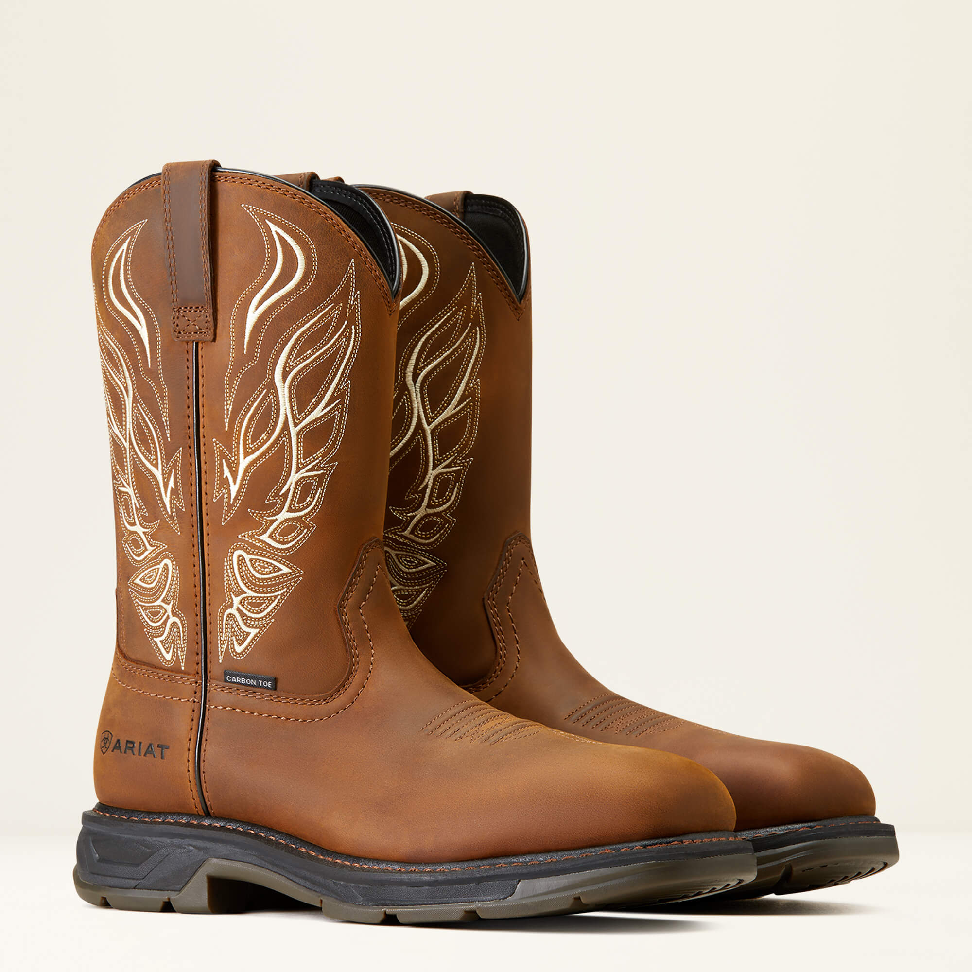 Men's Ariat WorkHog XT Phoenix Carbon Toe Work Boot - Image 5