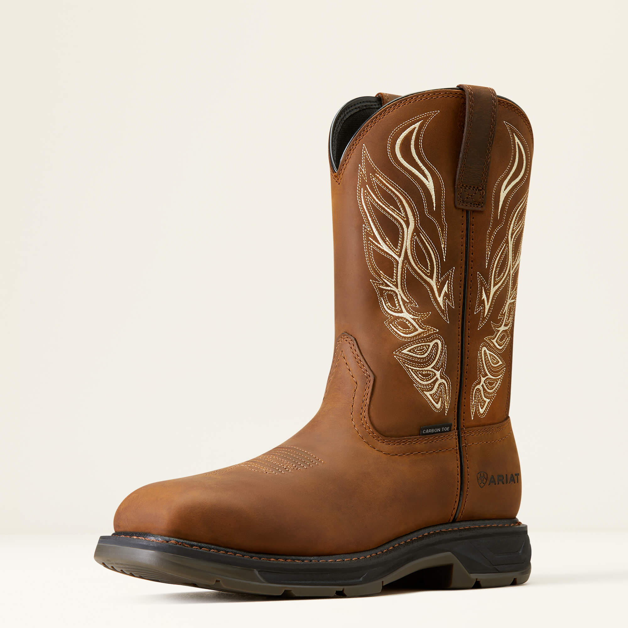 Men's Ariat WorkHog XT Phoenix Carbon Toe Work Boot - Image 9