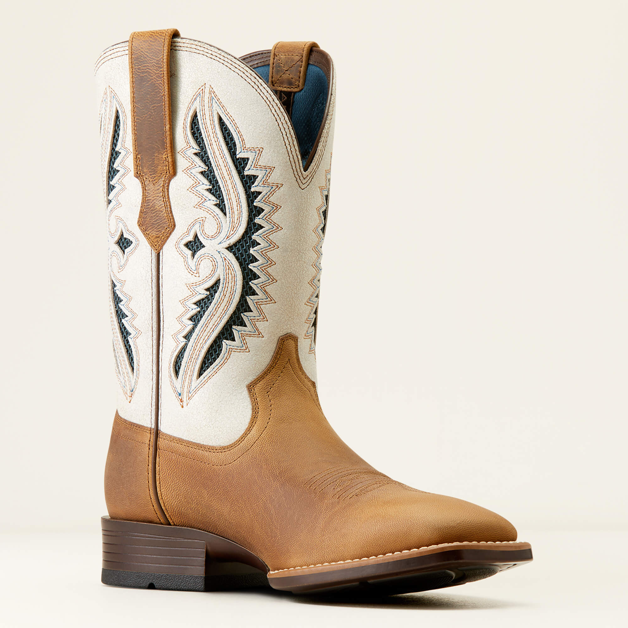 Men's Ariat Rowder VentTEK 360° Cowboy Boot - Image 7