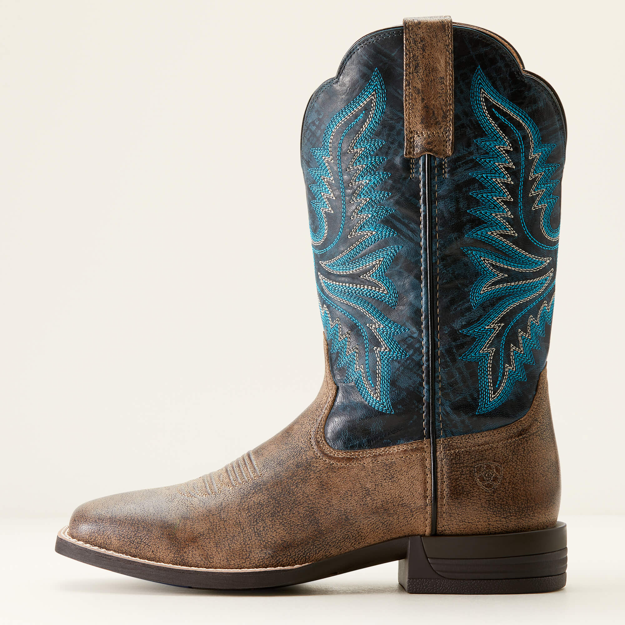 Men's Ariat Brush Creek Cowboy Boot - Image 5
