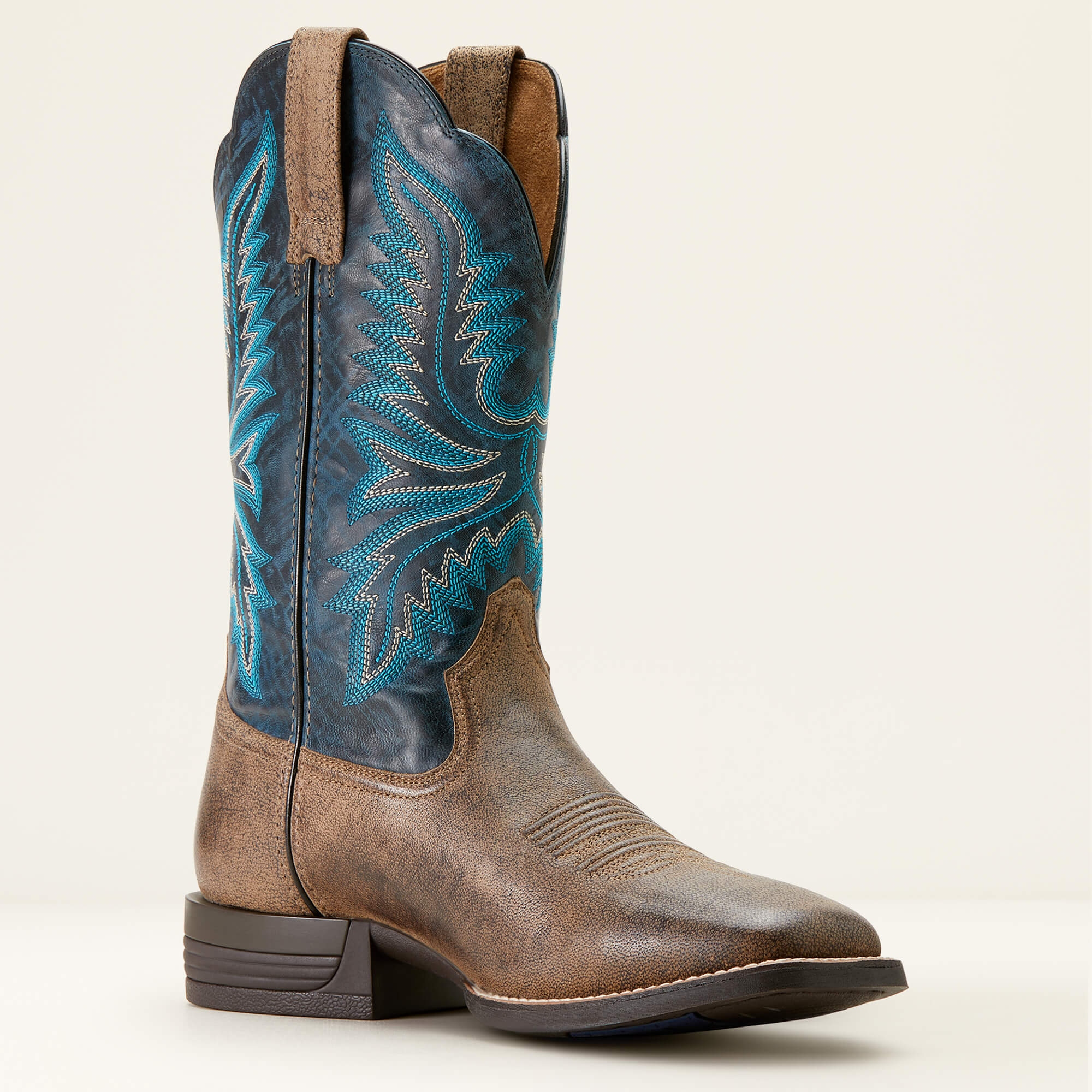 Men's Ariat Brush Creek Cowboy Boot - Image 9
