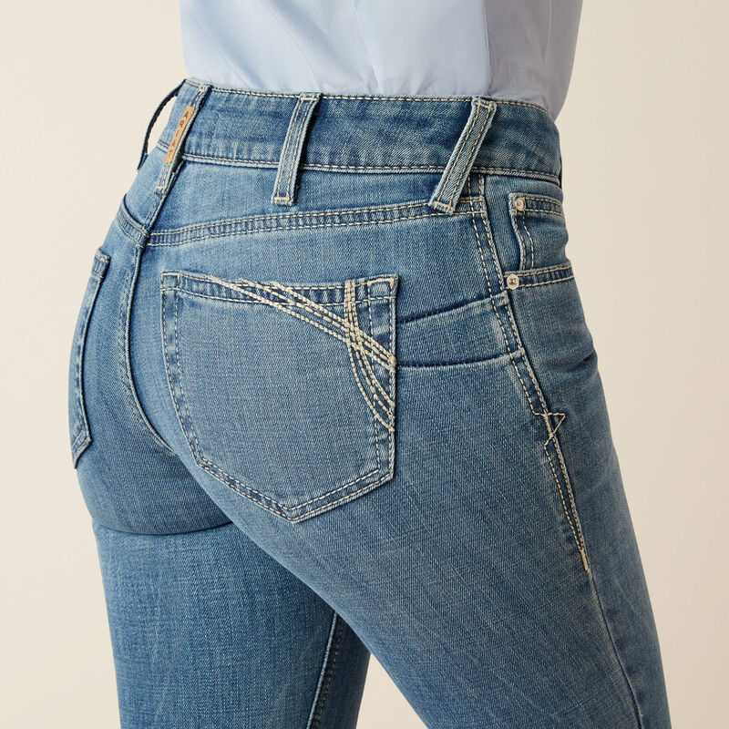 Ariat Women's Perfect Rise Naz Boot Cut Jeans - Image 17