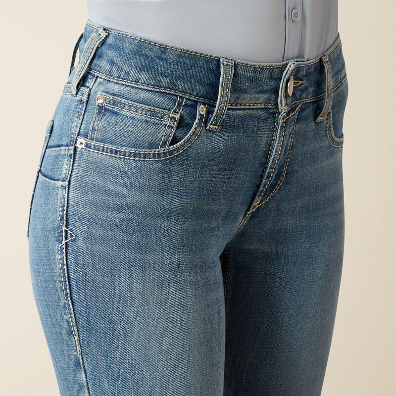 Ariat Women's Perfect Rise Naz Boot Cut Jeans - Image 18