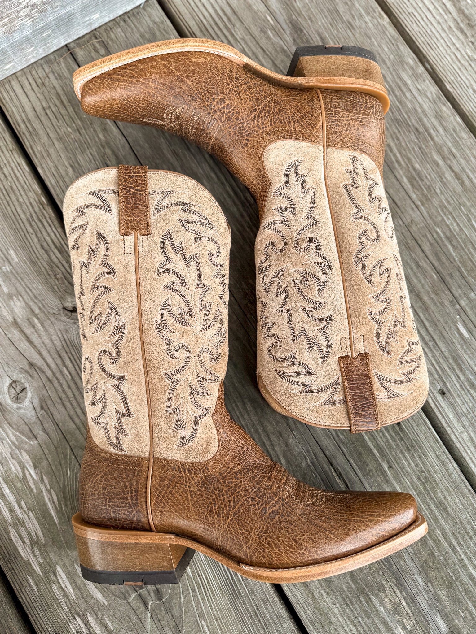 Men's Ariat Futurity Champ Cowboy Boot - Image 11