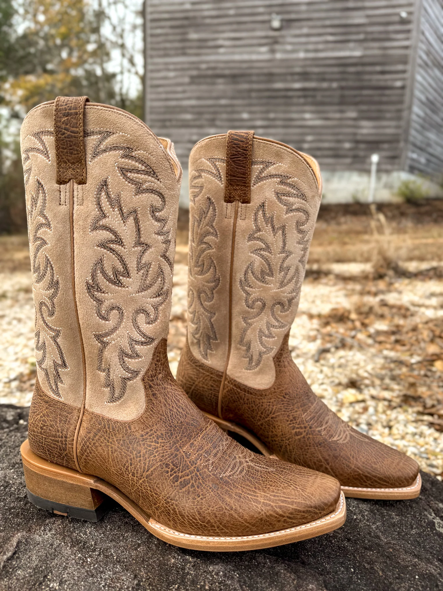 Men's Ariat Futurity Champ Cowboy Boot - Image 9