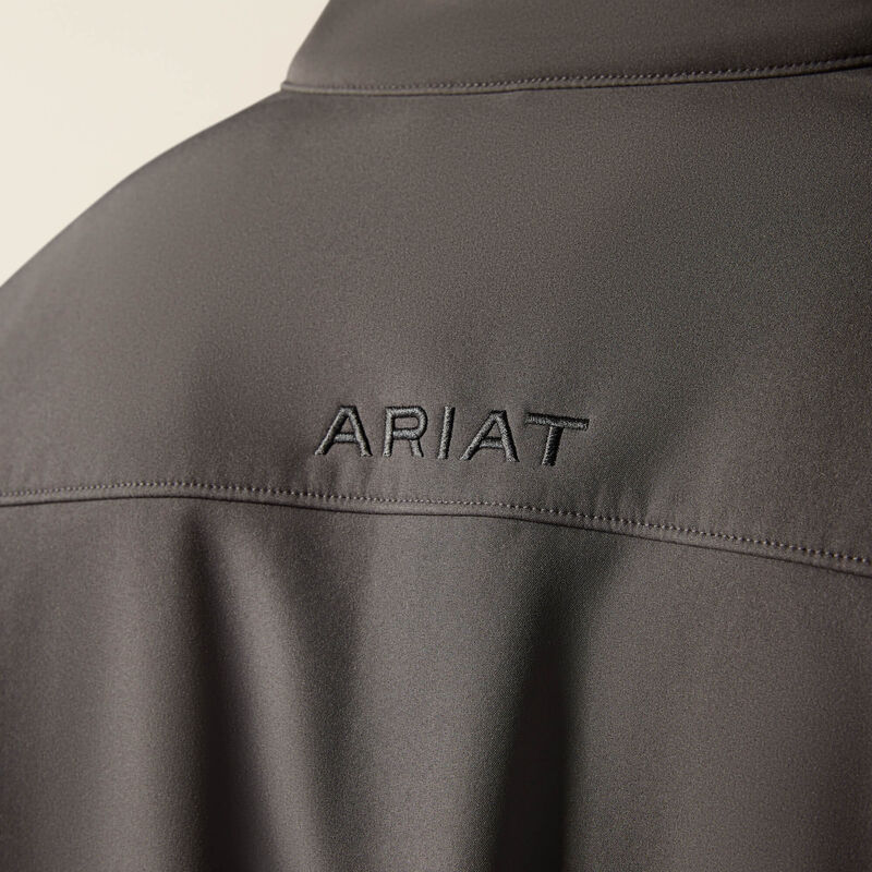 Men's Ariat Vernon Softshell Jacket - Image 6