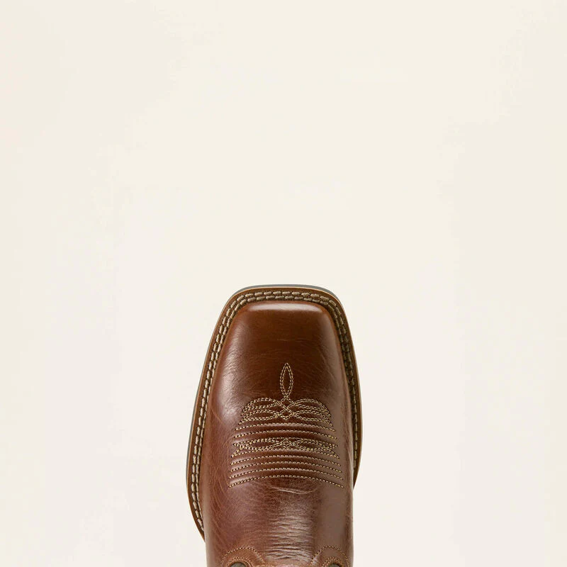 Women's Ariat Captivate Wide Square Toe Western Boots - Image 16