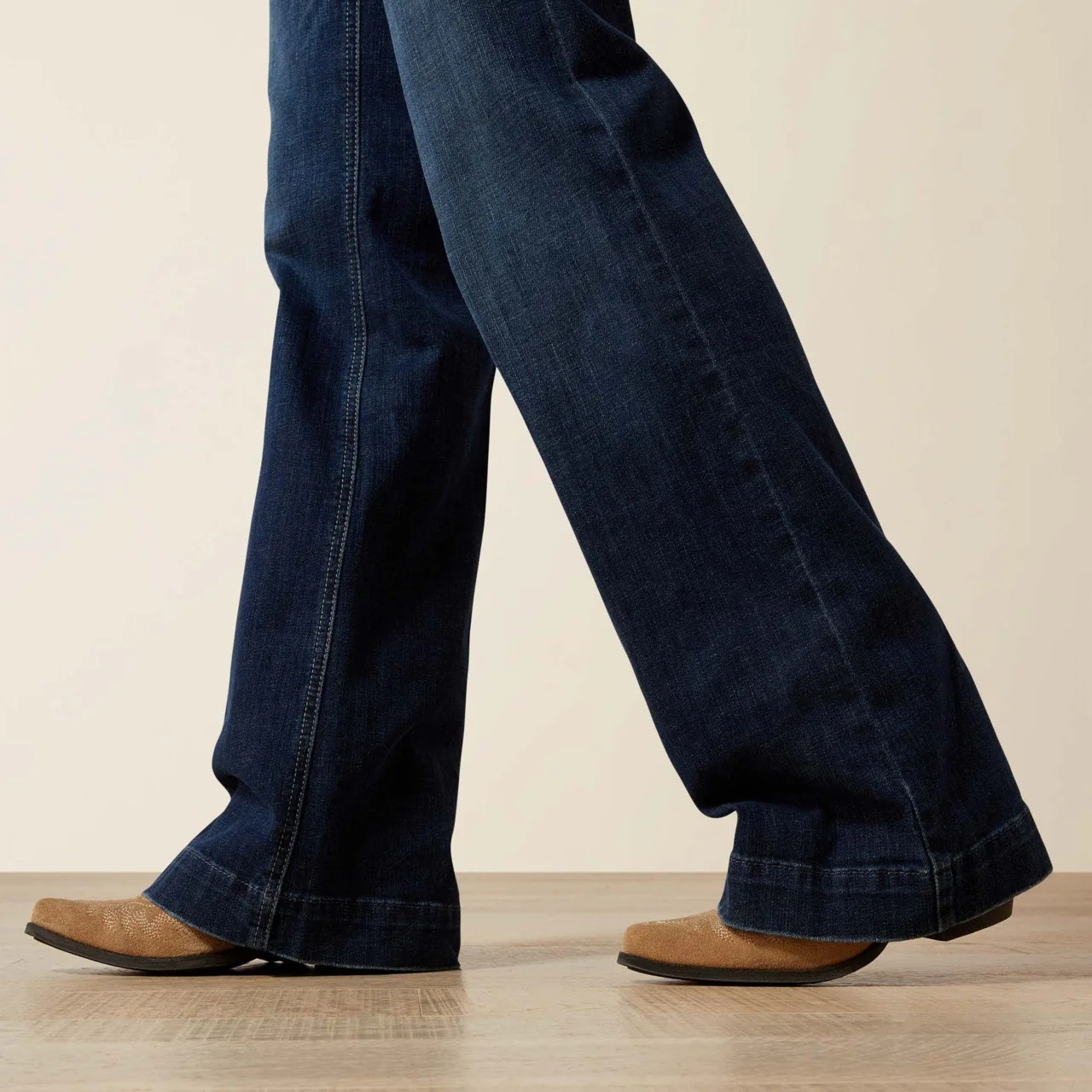 Ariat Women's Perfect Rise Catalaya Trouser Jeans - Image 7