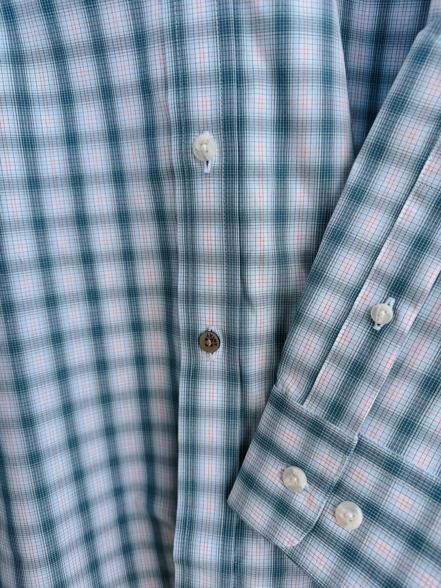 Ariat Men's Pro Series John Classic Fit Shirt - Image 5
