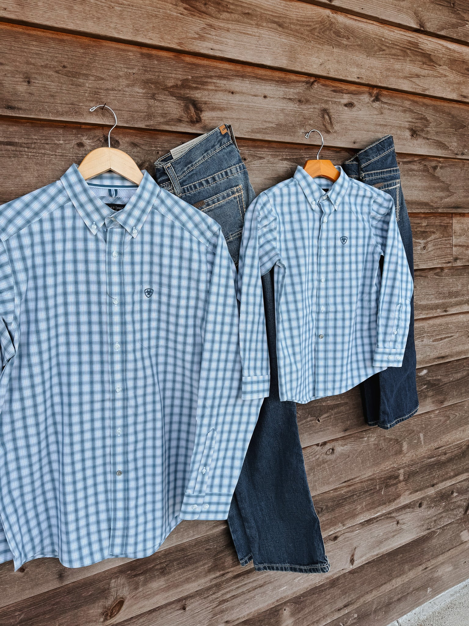 Ariat Men's Pro Series John Classic Fit Shirt - Image 9