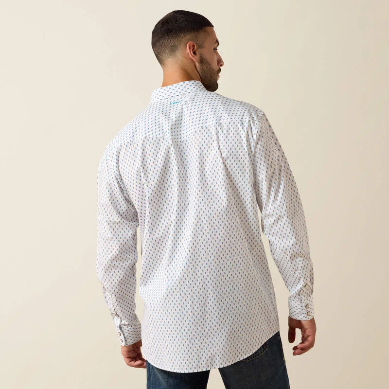Ariat Terence Classic Fit Snap Shirt - Image 2