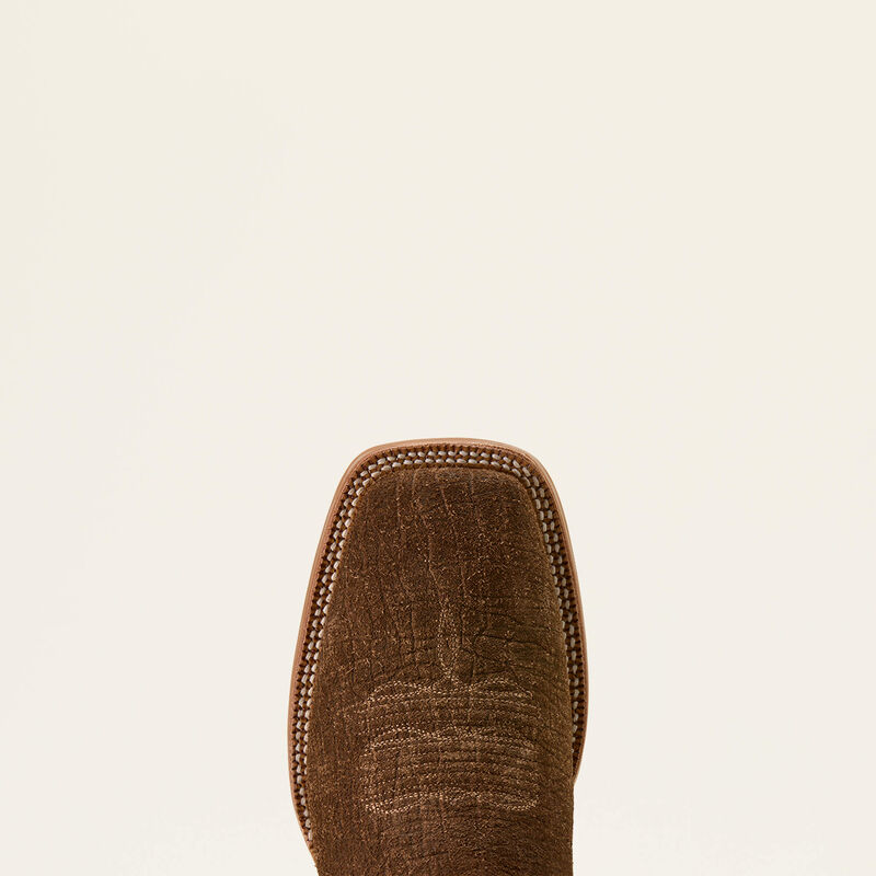 Ariat Men's Cattle Call Wide Square Toe Boots - Image 14