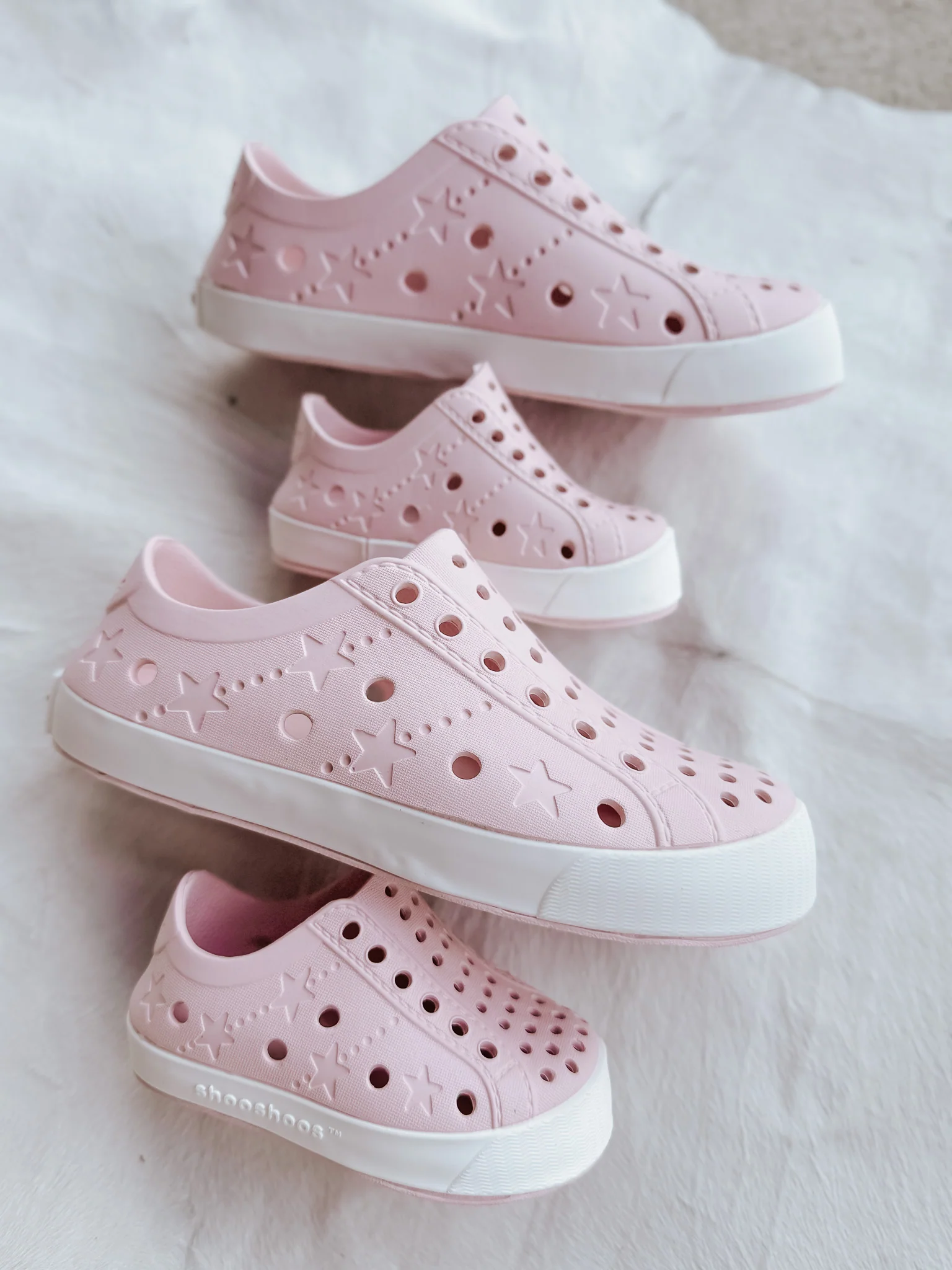ShooShoos Toddler Waterproof Sneakers - Cascade - Image 2