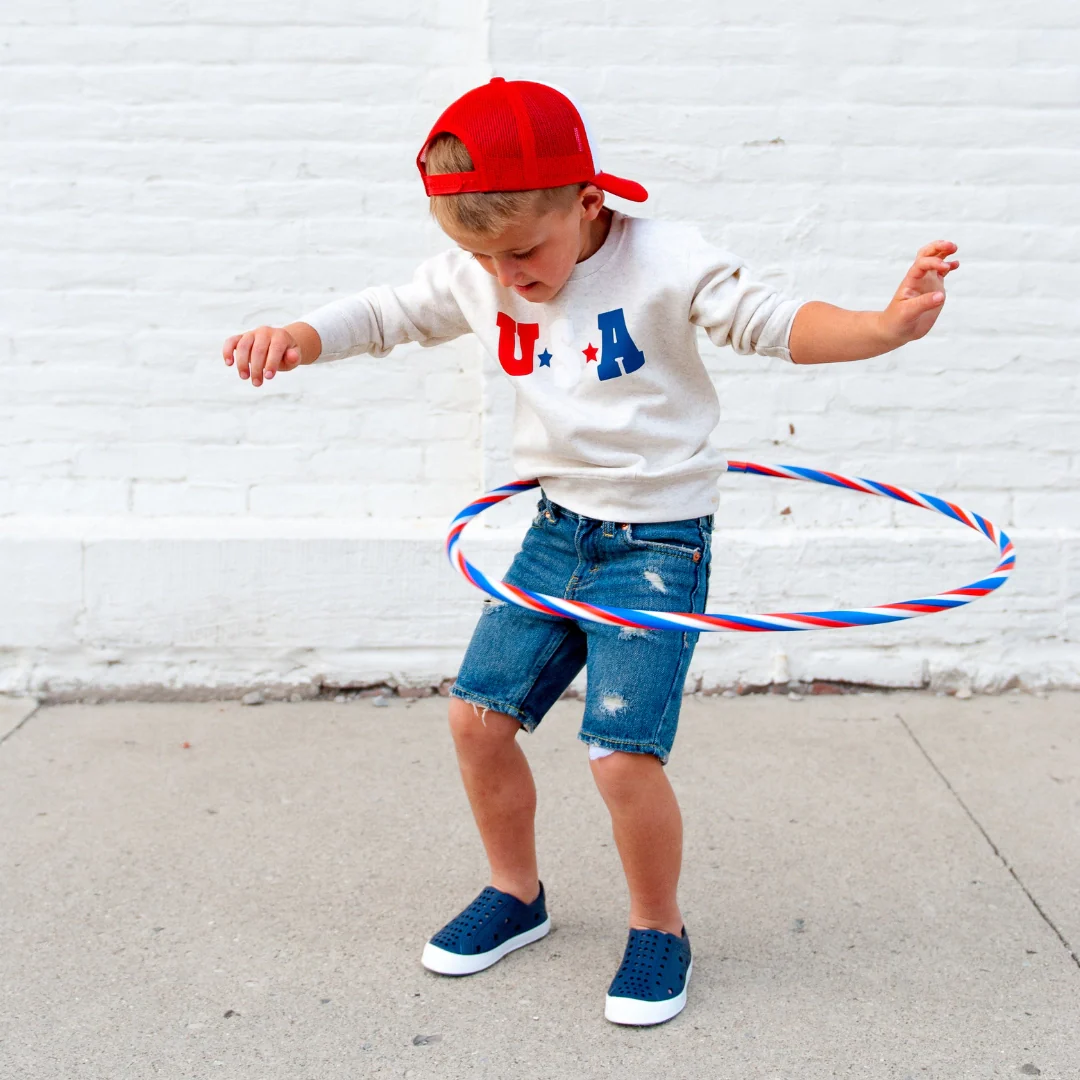 ShooShoos Toddler Waterproof Sneakers - Caspian - Image 12