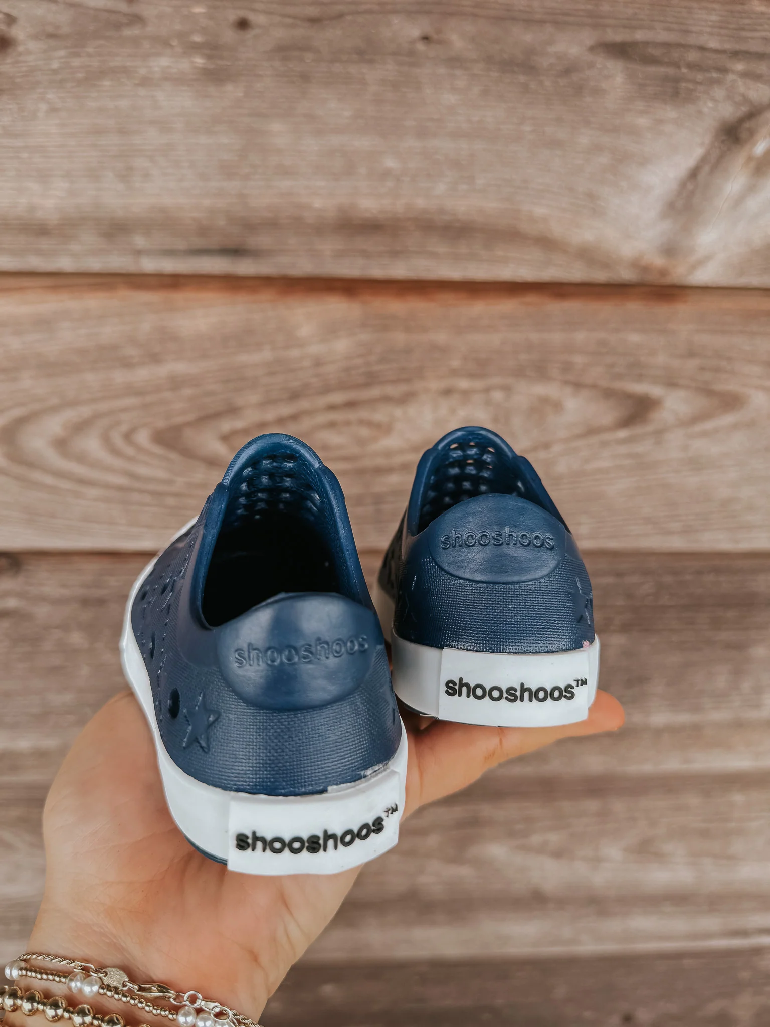 ShooShoos Toddler Waterproof Sneakers - Caspian - Image 16