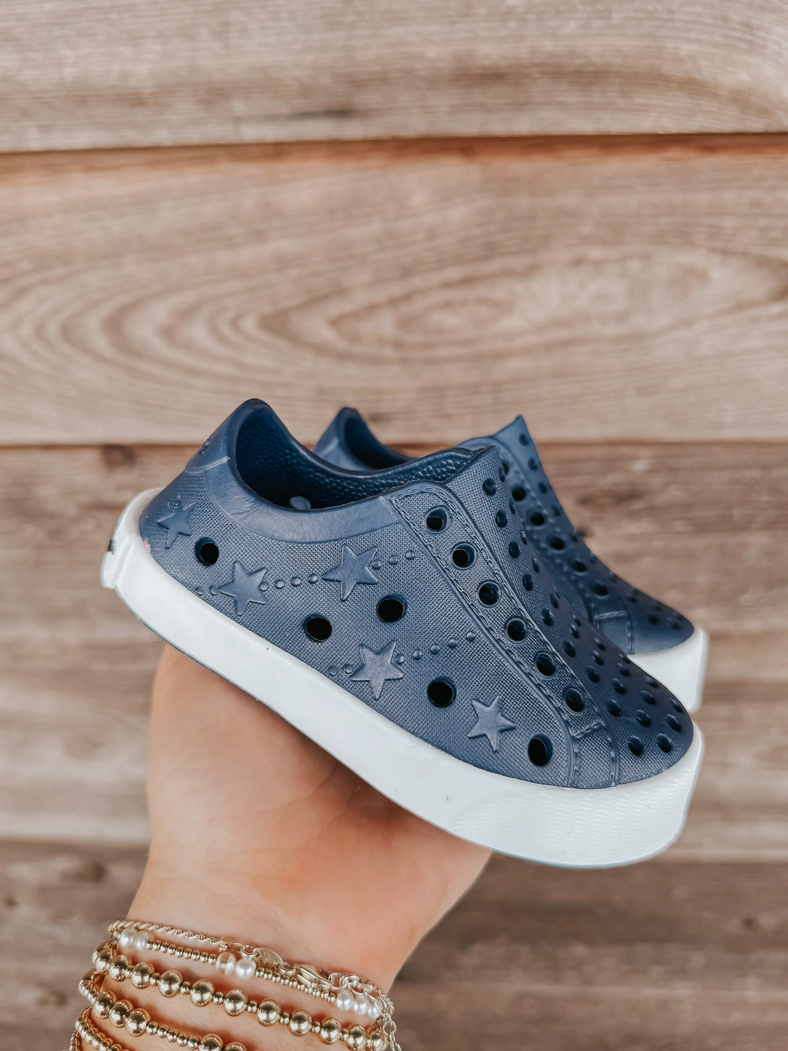 ShooShoos Toddler Waterproof Sneakers - Caspian - Image 2