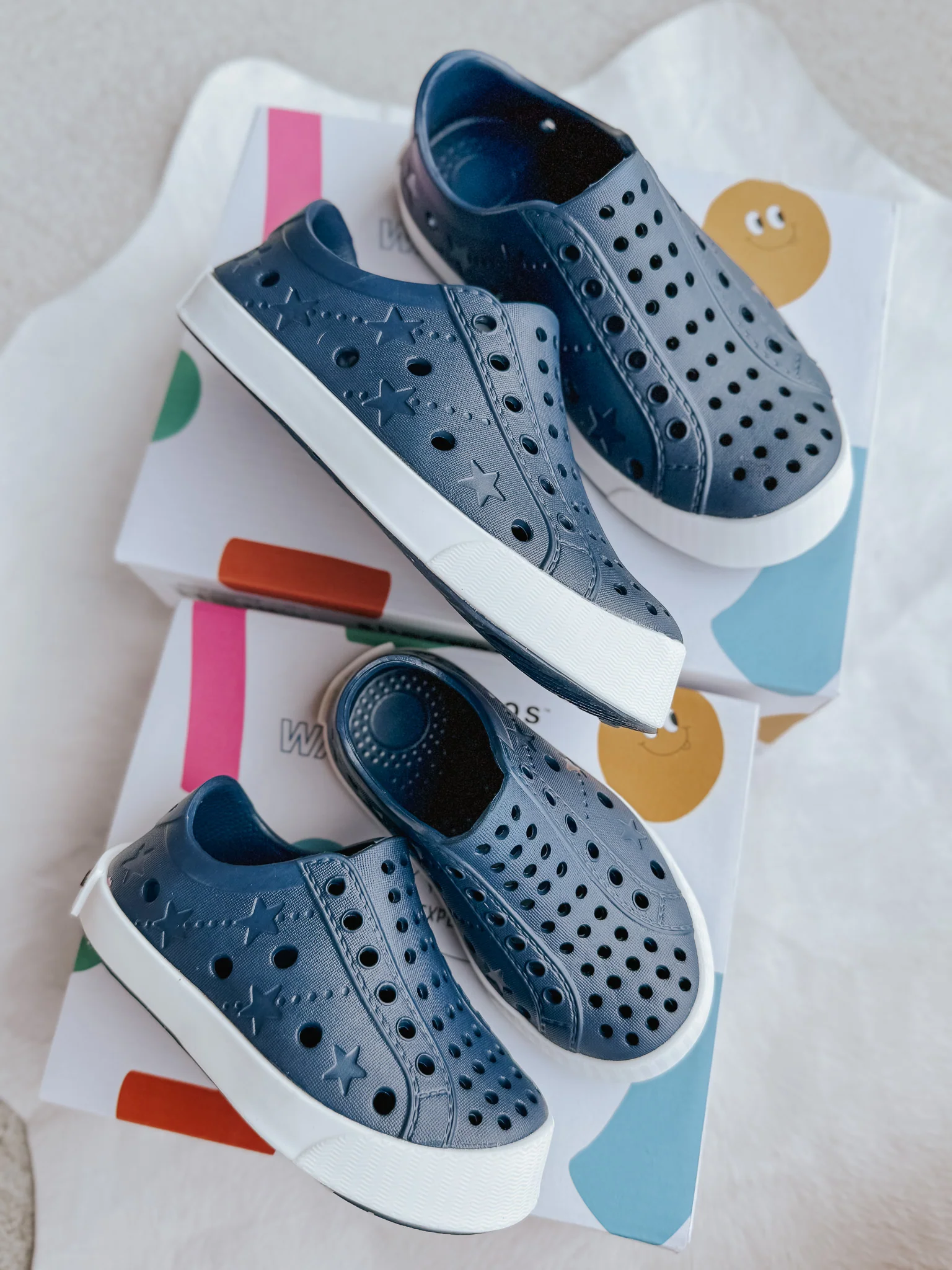ShooShoos Toddler Waterproof Sneakers - Caspian - Image 3