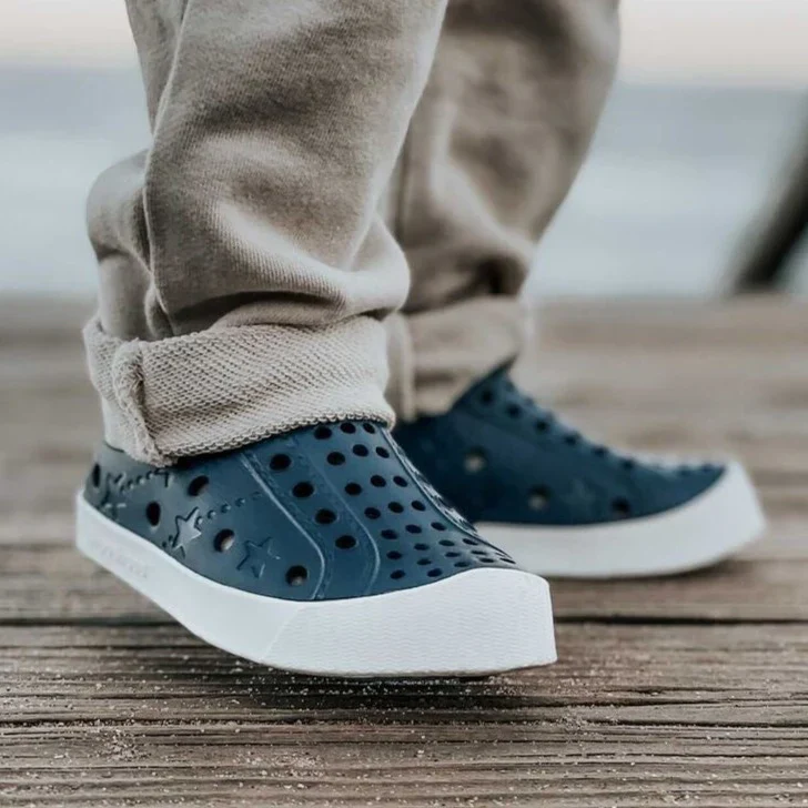 ShooShoos Toddler Waterproof Sneakers - Caspian - Image 4