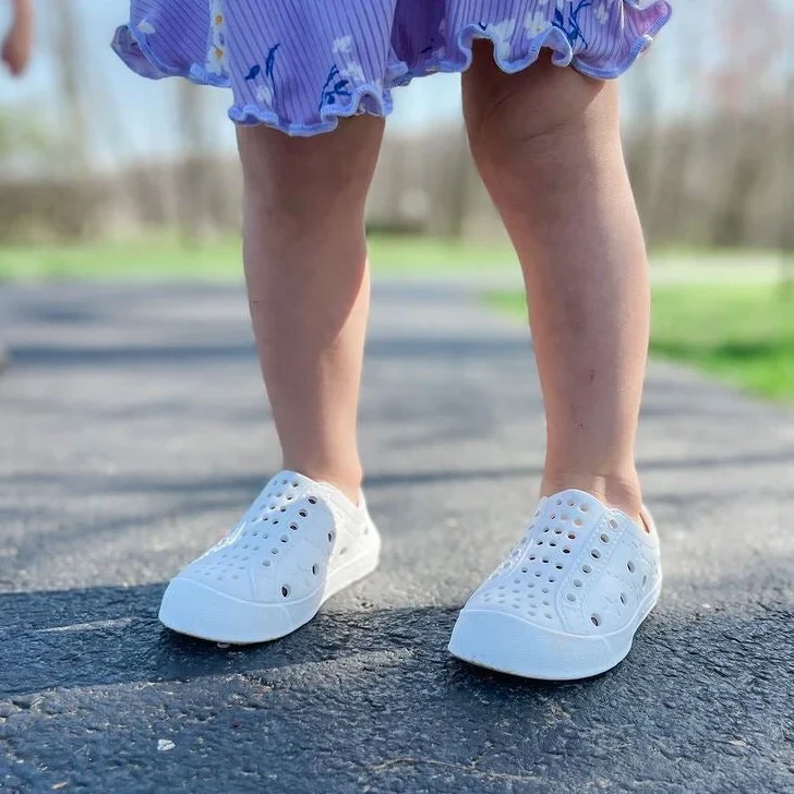ShooShoos Toddler Waterproof Sneakers - Harbor - Image 16