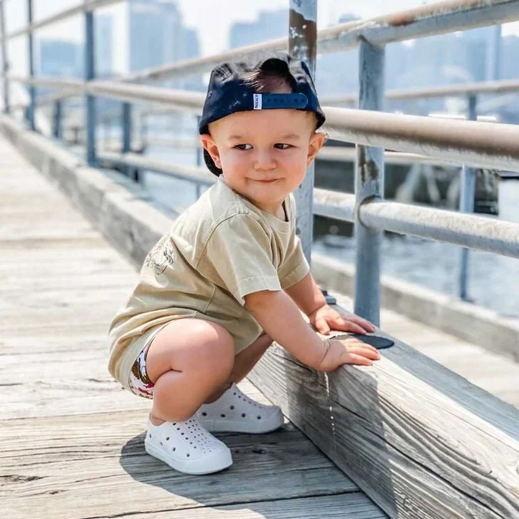 ShooShoos Toddler Waterproof Sneakers - Harbor - Image 17