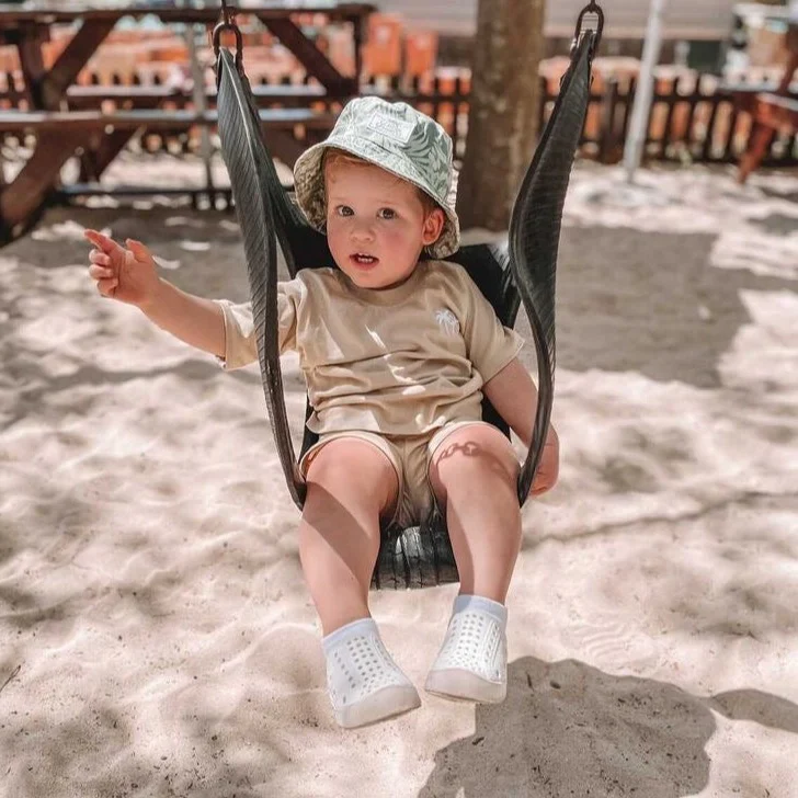 ShooShoos Toddler Waterproof Sneakers - Harbor - Image 18