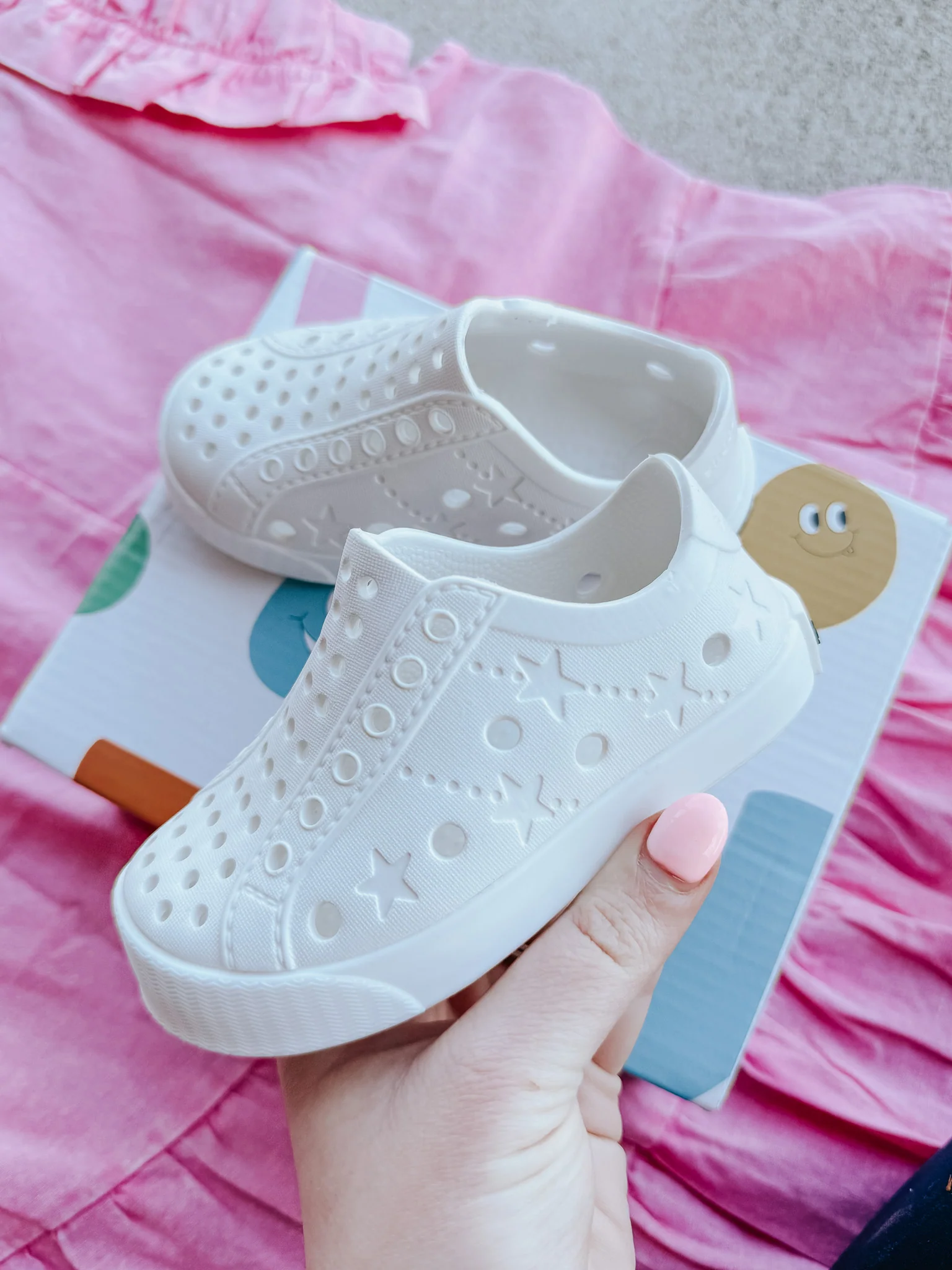 ShooShoos Toddler Waterproof Sneakers - Harbor - Image 3