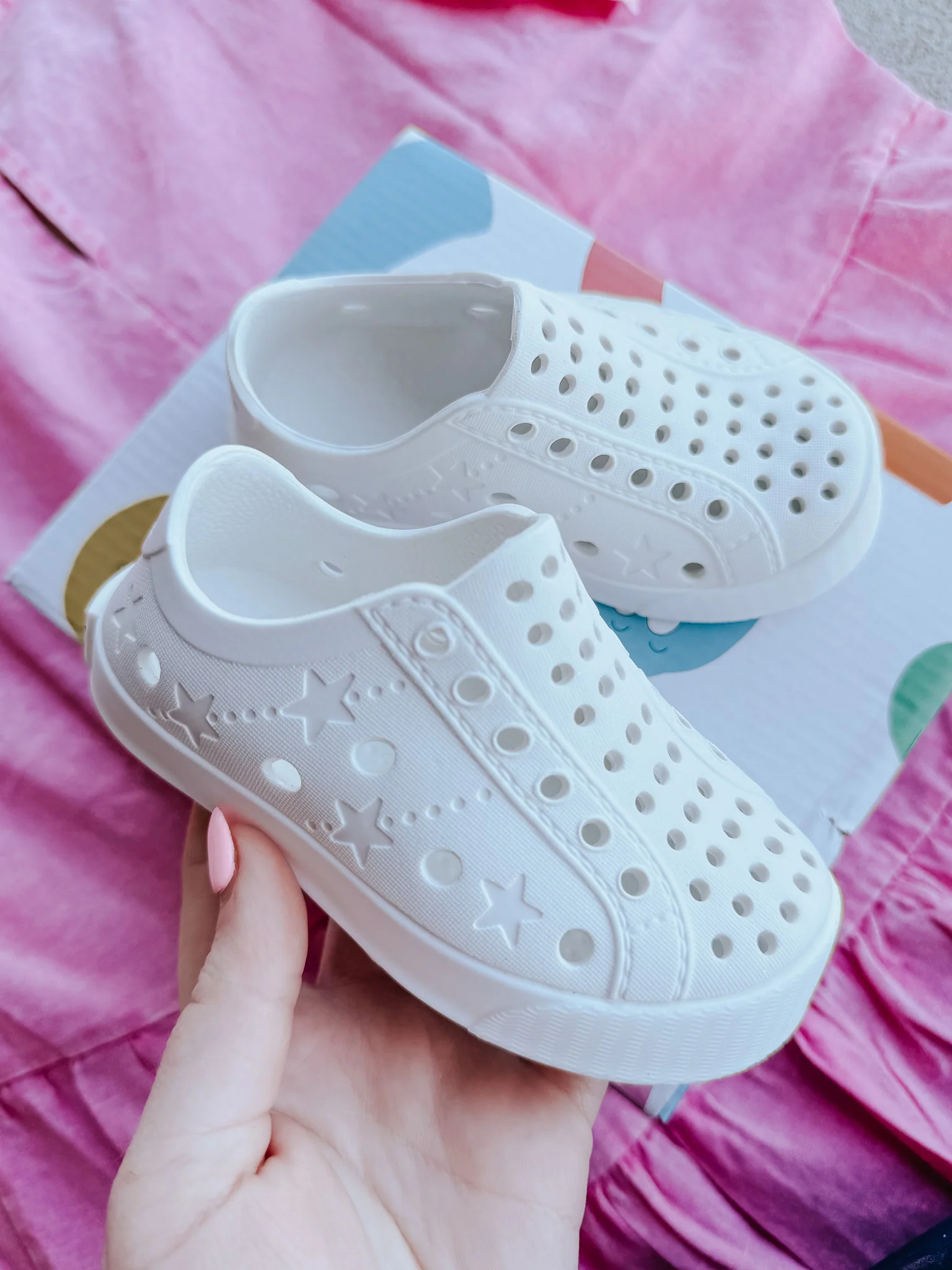 ShooShoos Toddler Waterproof Sneakers - Harbor - Image 5