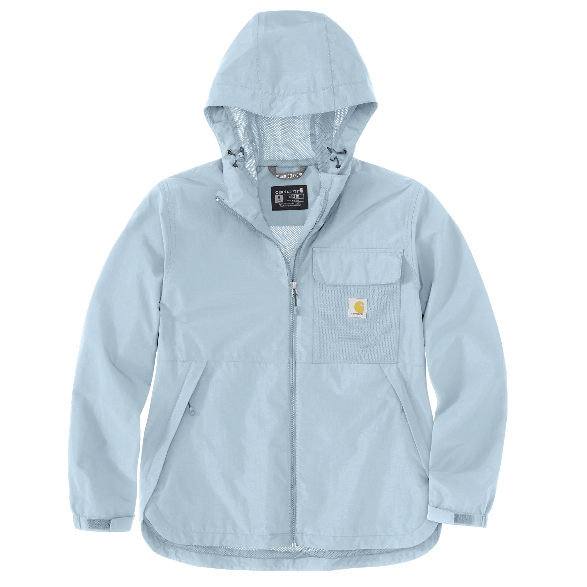 Carhartt Women's Monterey Storm Defender Rain Jacket - Image 2